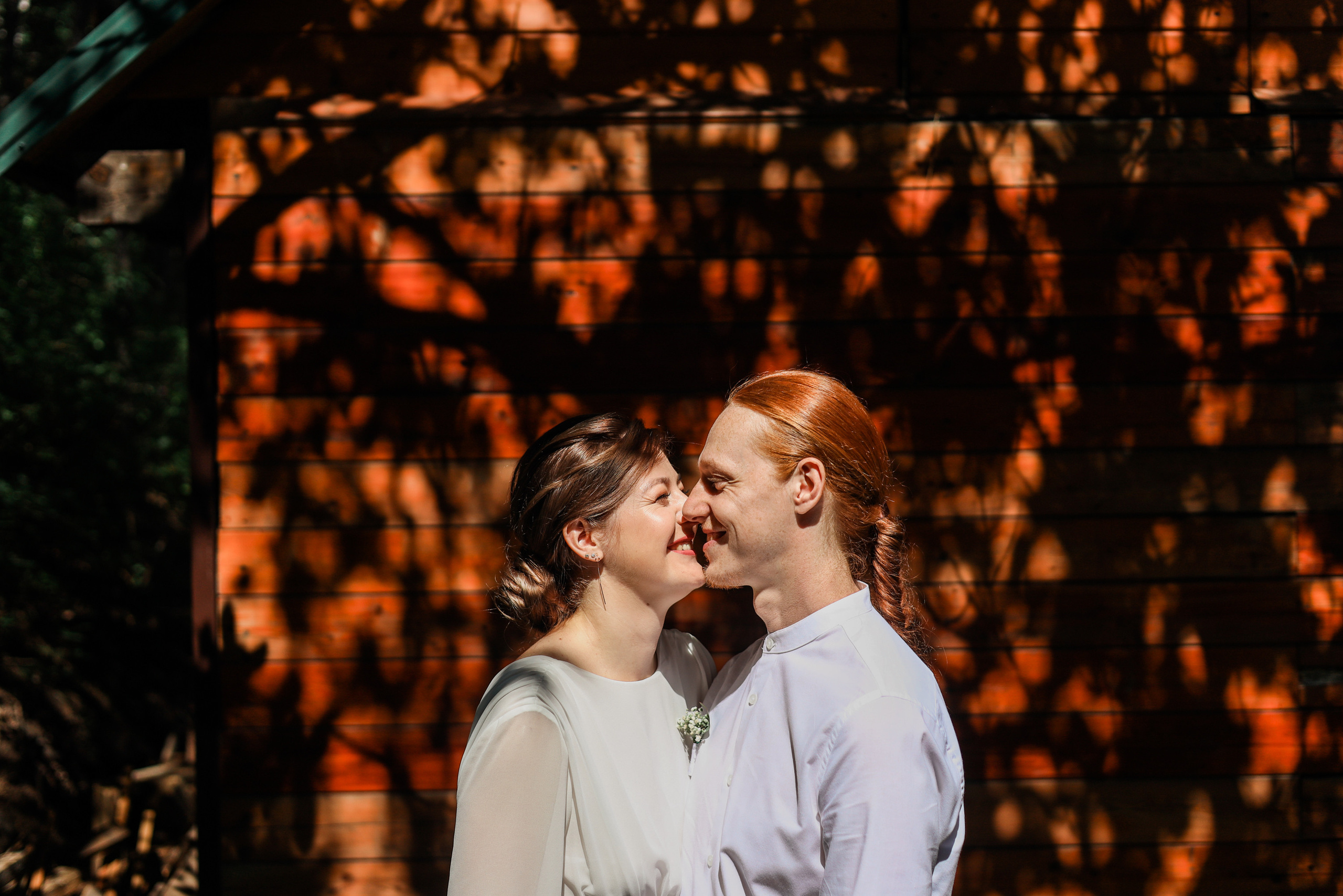 Свадьба Степана и Екатерины. Портретный фотограф в Красноярске Аня Медведева