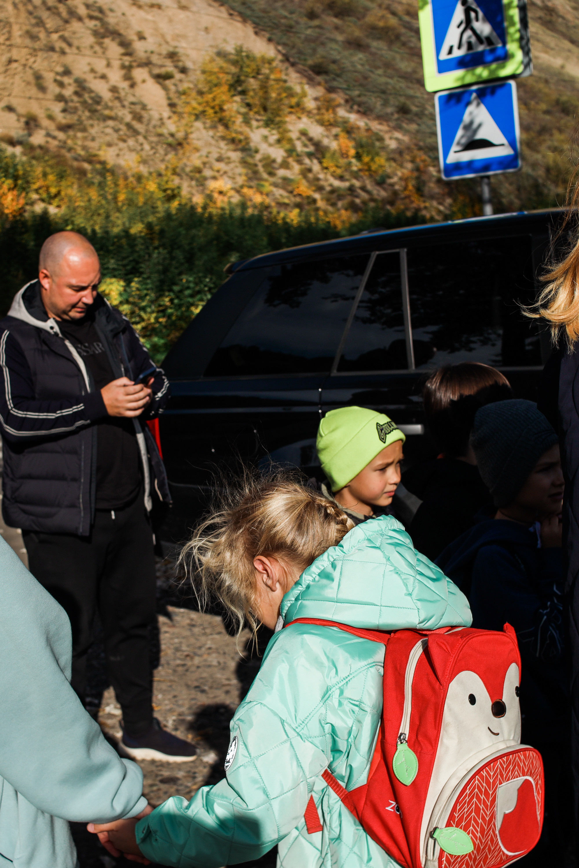 Поход Маяк. Портретный фотограф в Красноярске Аня Медведева