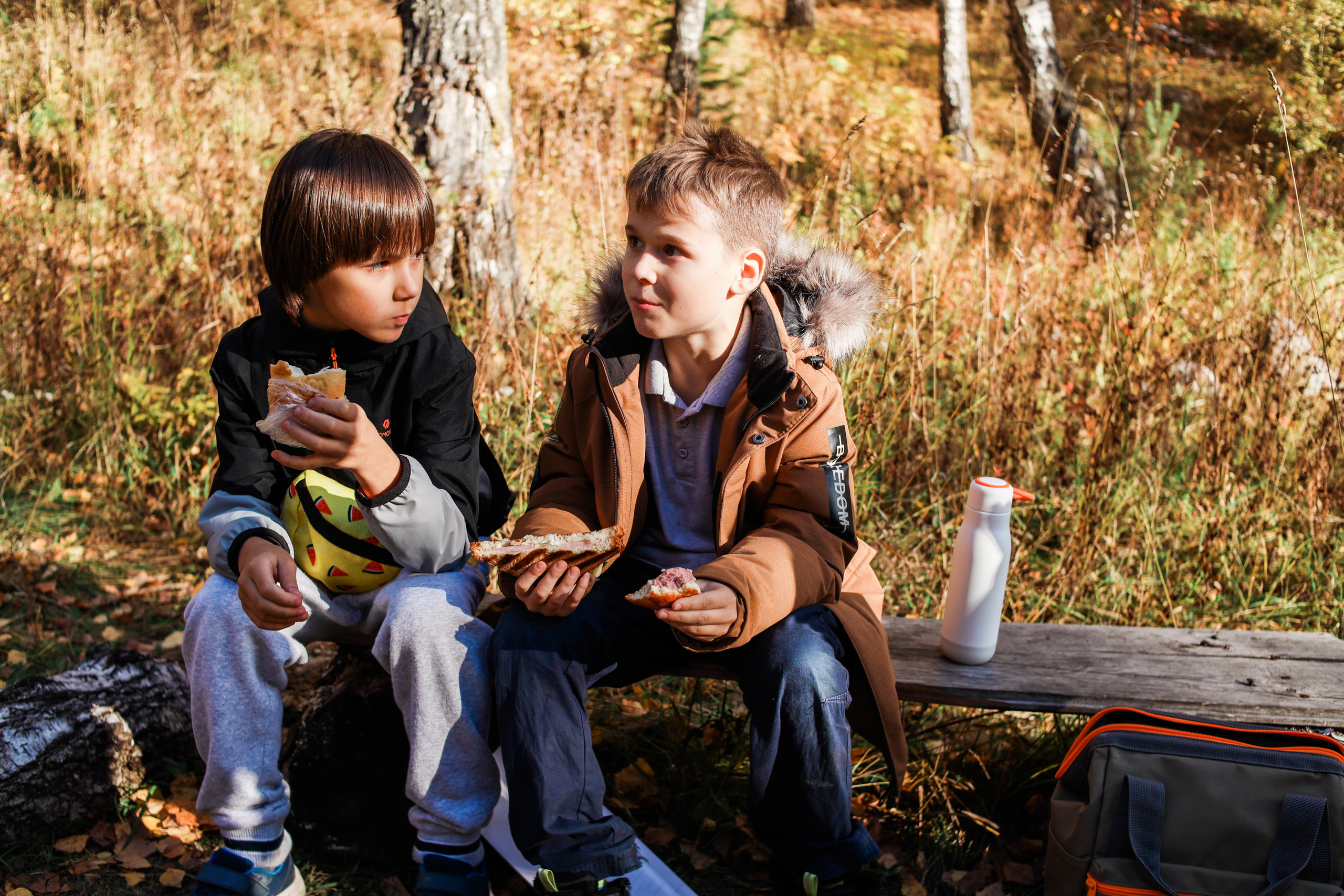 Поход Маяк. Портретный фотограф в Красноярске Аня Медведева
