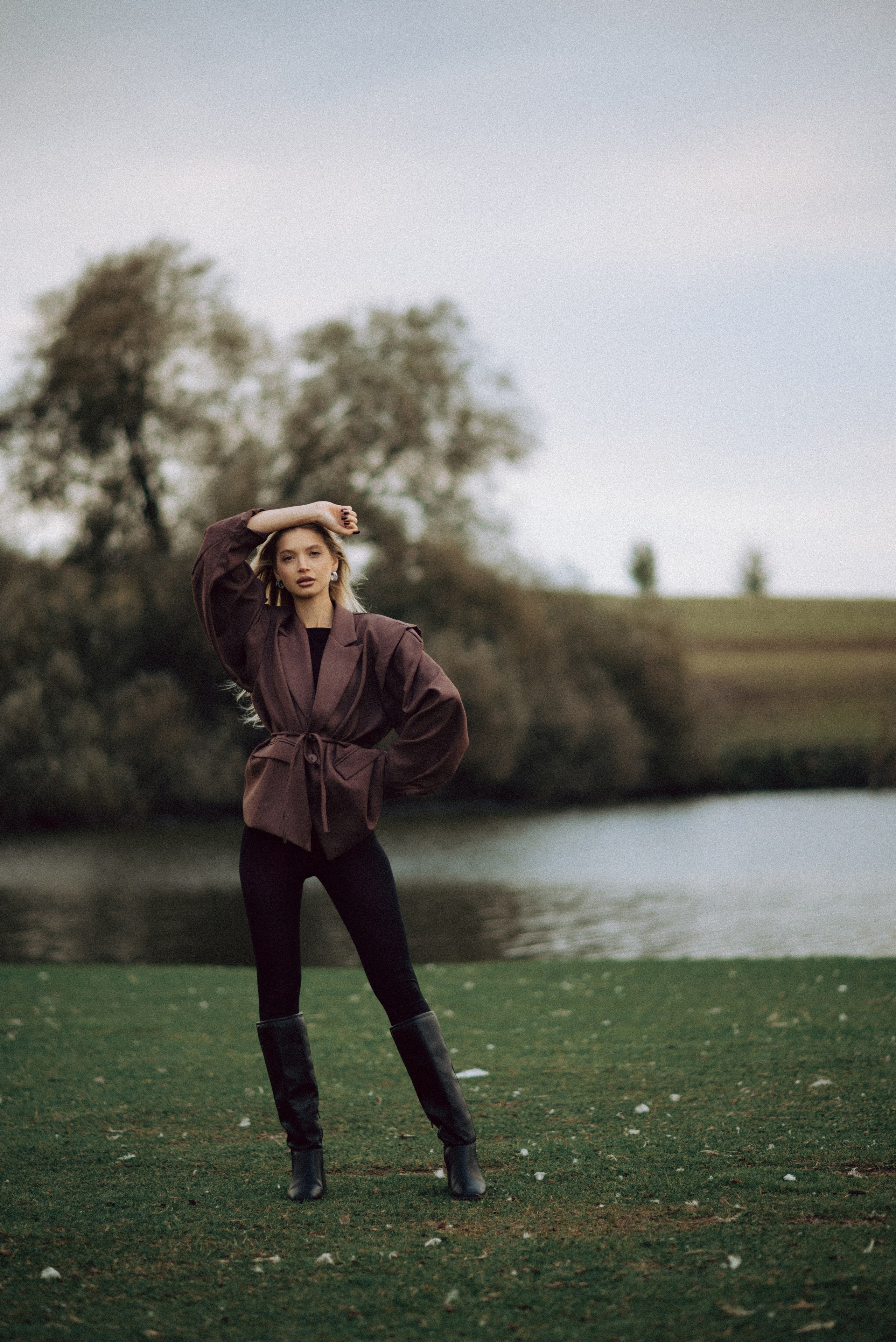 Алёна. Свадебный и портретный фотограф Анастасия Тетёркина, Брянск и Санкт-Петербург