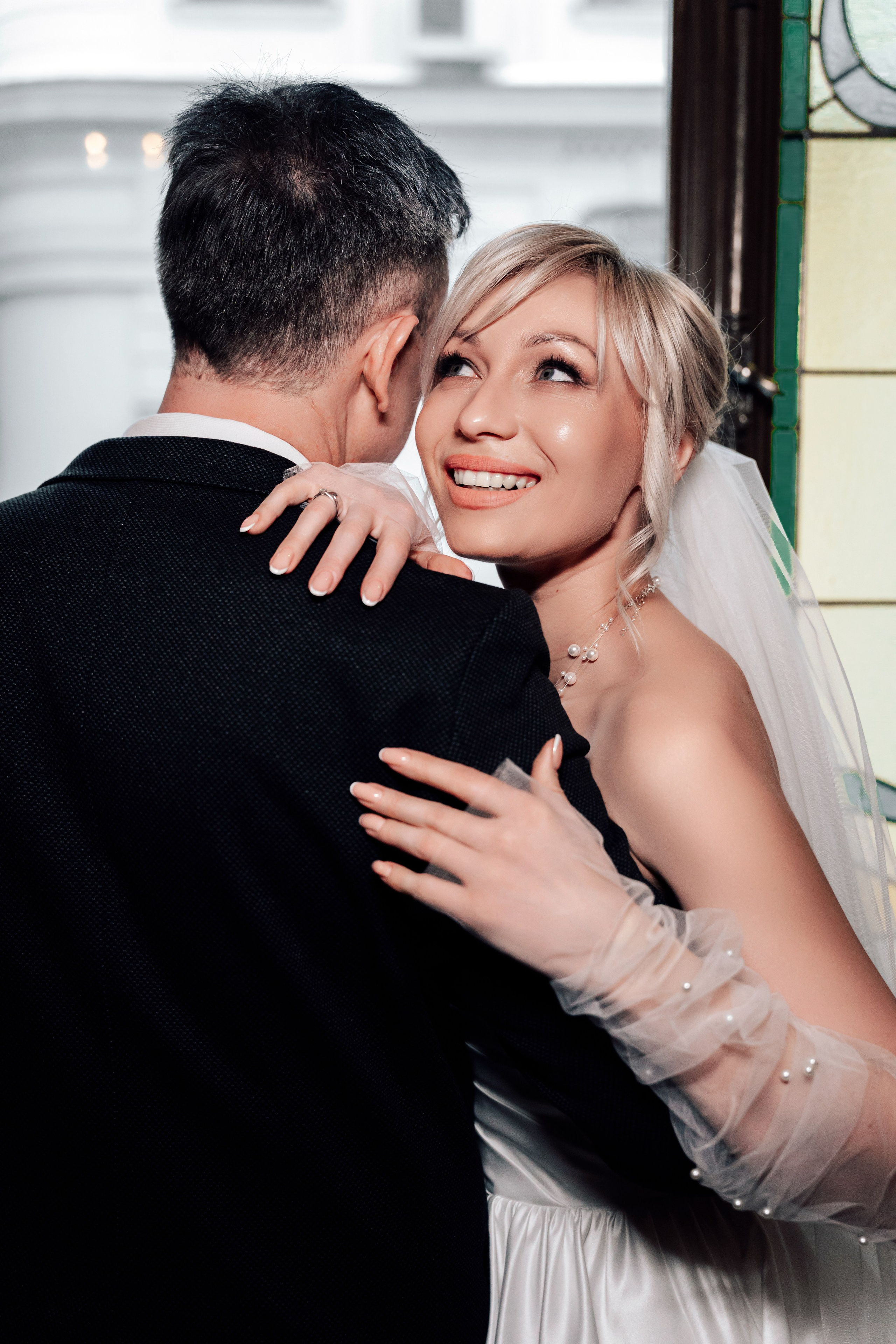 Истории двух сердец и свадьбы. Фотограф Щелково, Королев, Балашиха, Москва Анастасия Тягина