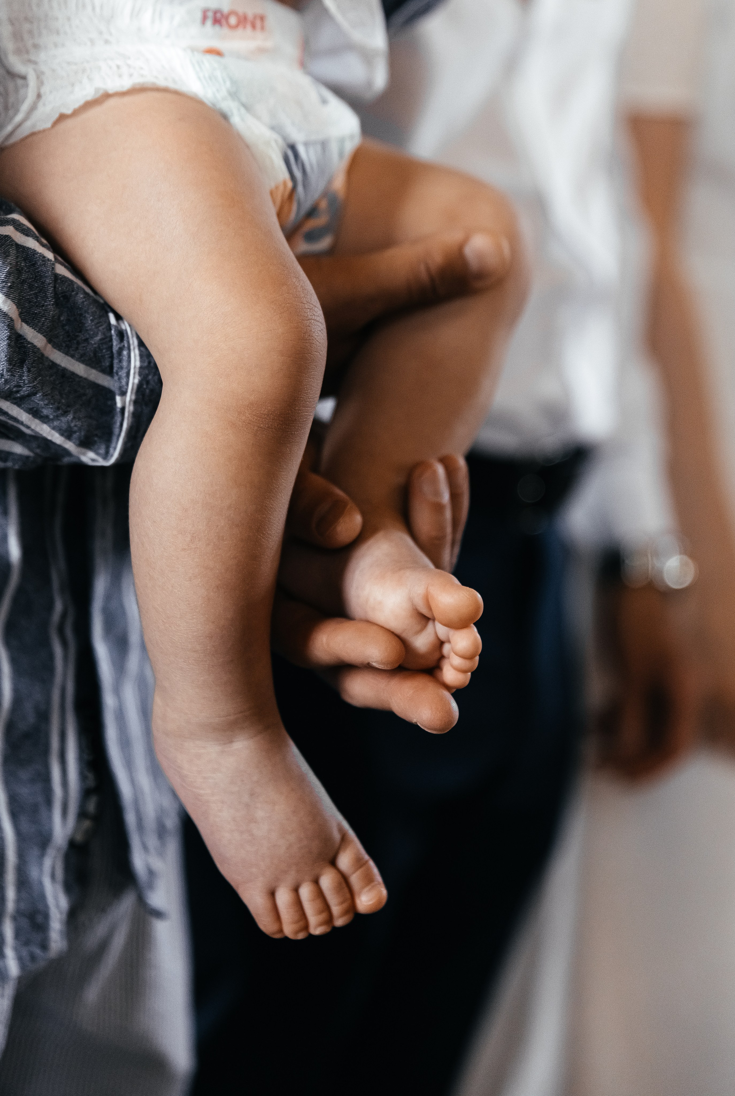 Крестины Романа. Главная