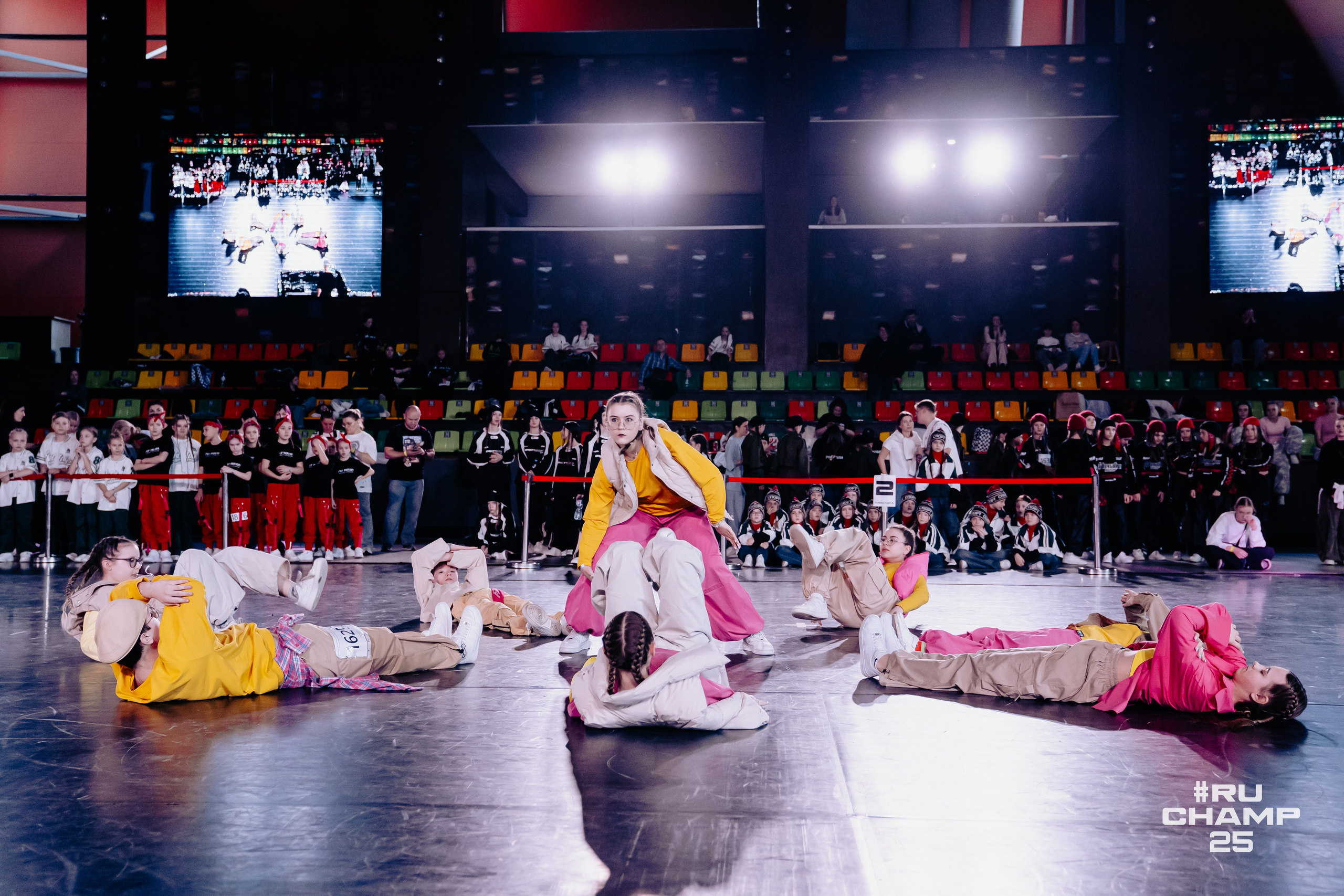 Танцевальные События. Фото