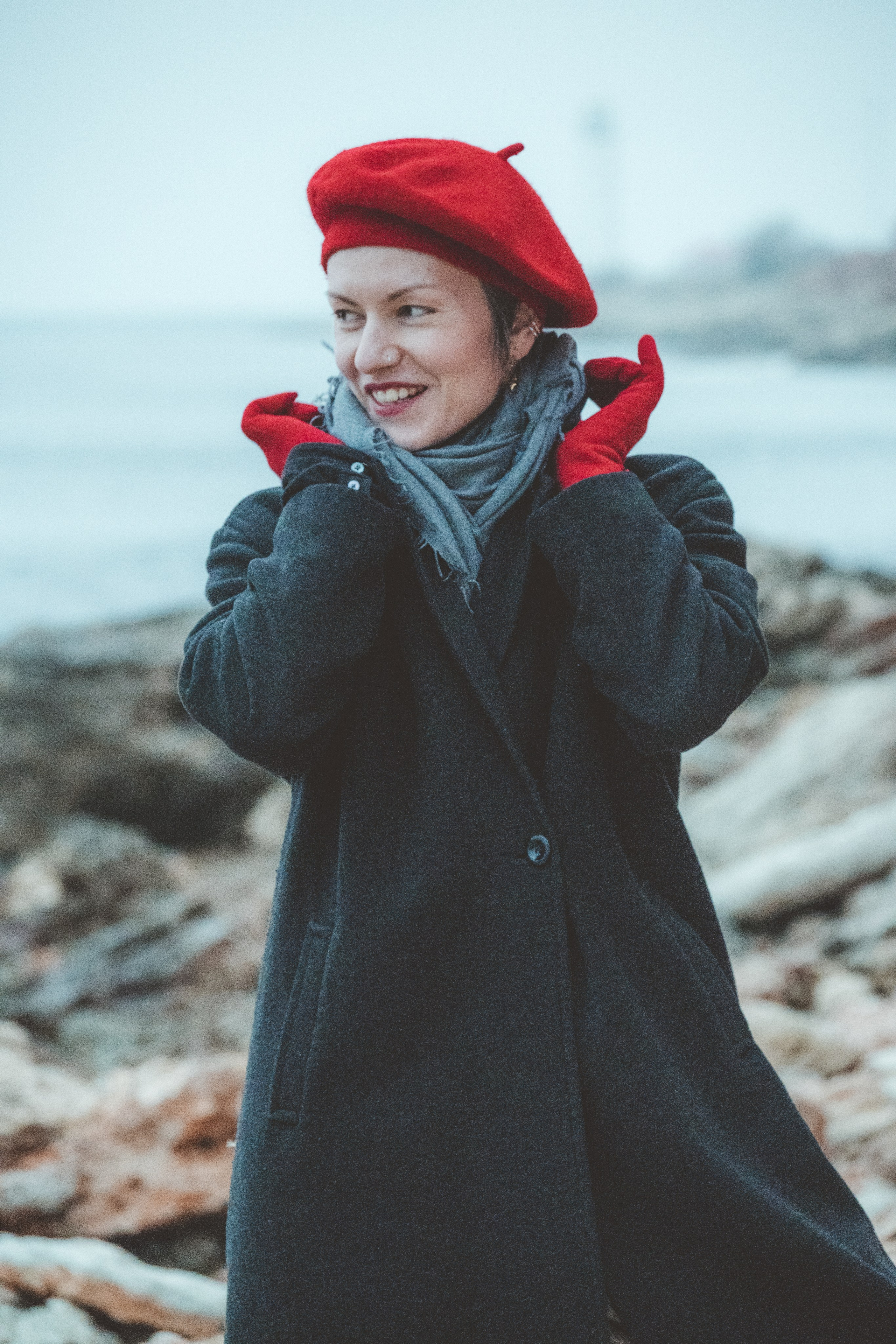 Inna. Fotograf Dmitrii Donets