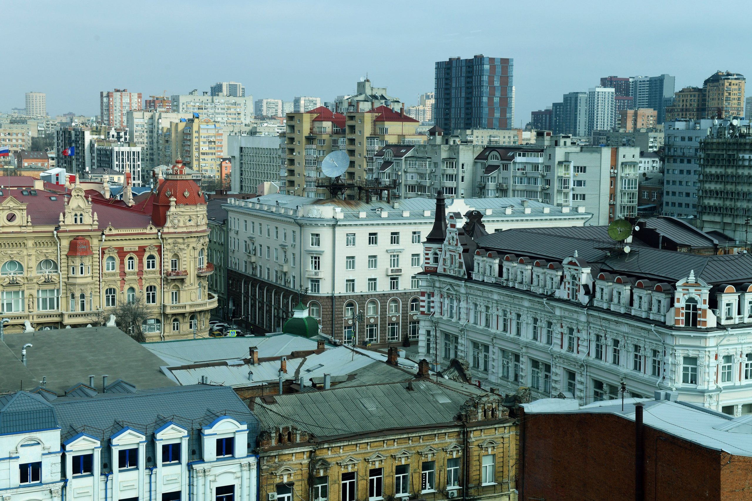 РОСТОВ. Фотограф Глеб Садов