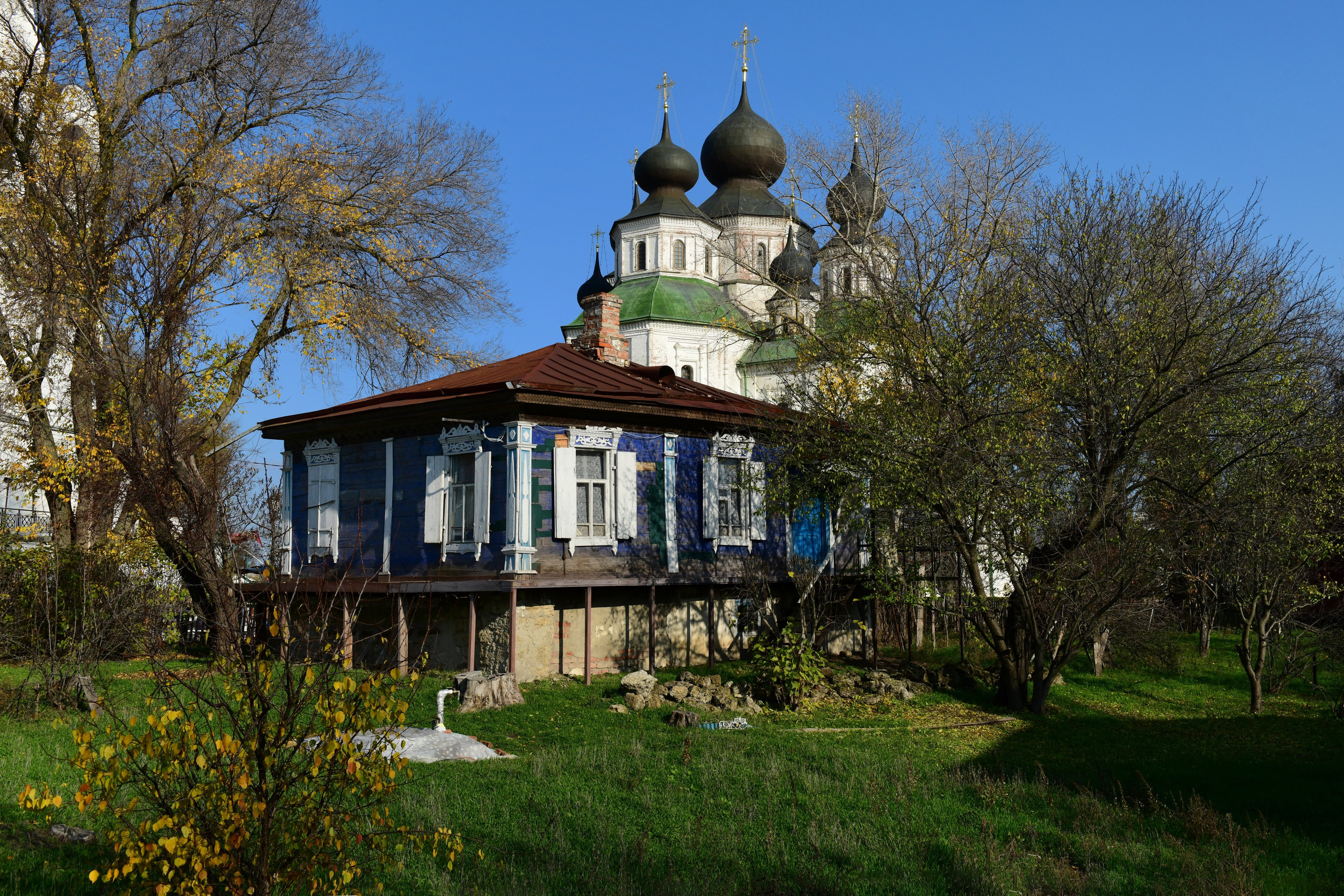РОСТОВ. Фотограф Глеб Садов