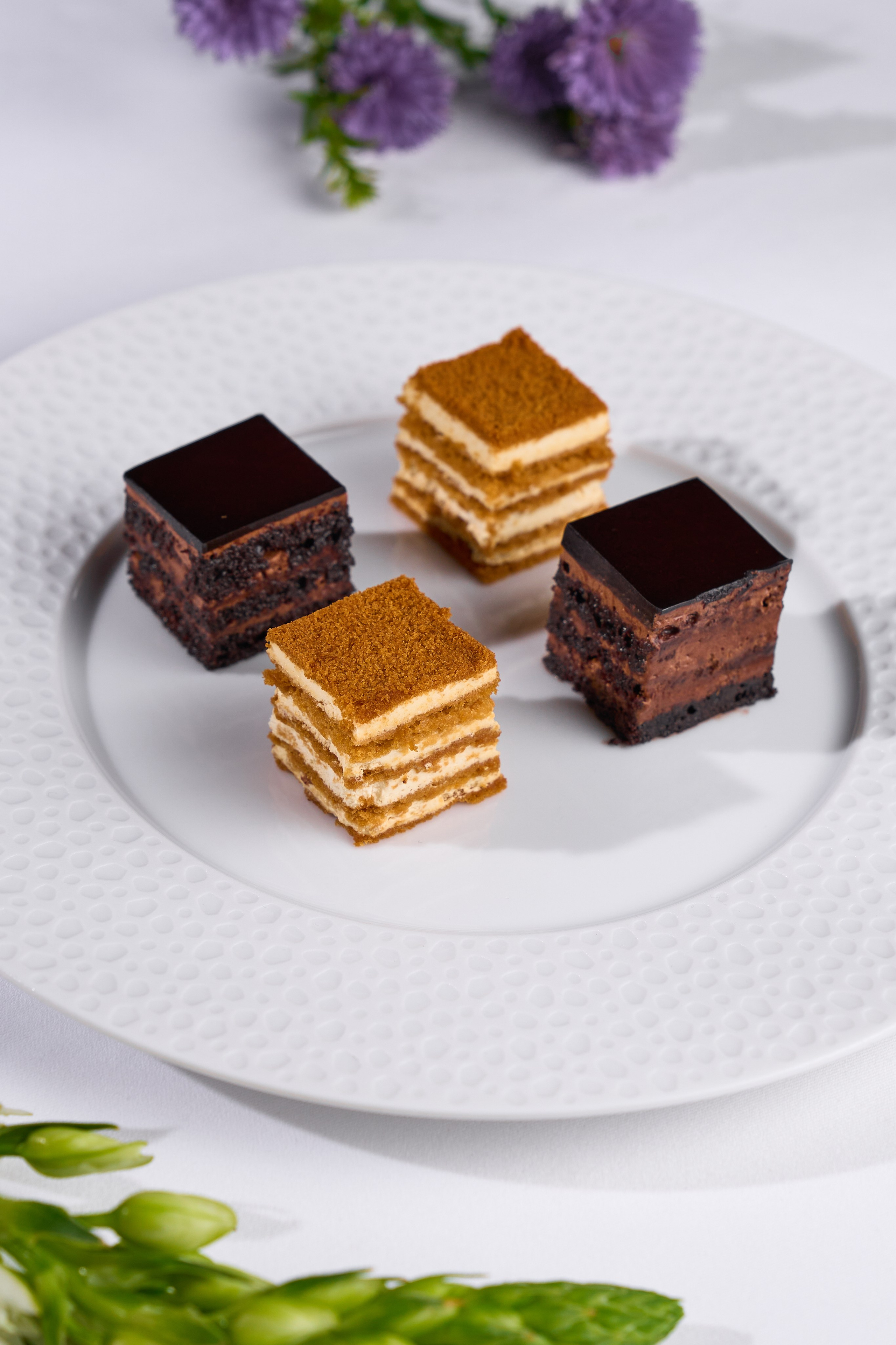 COSMOS ITALY — СЪЕМКА МЕНЮ