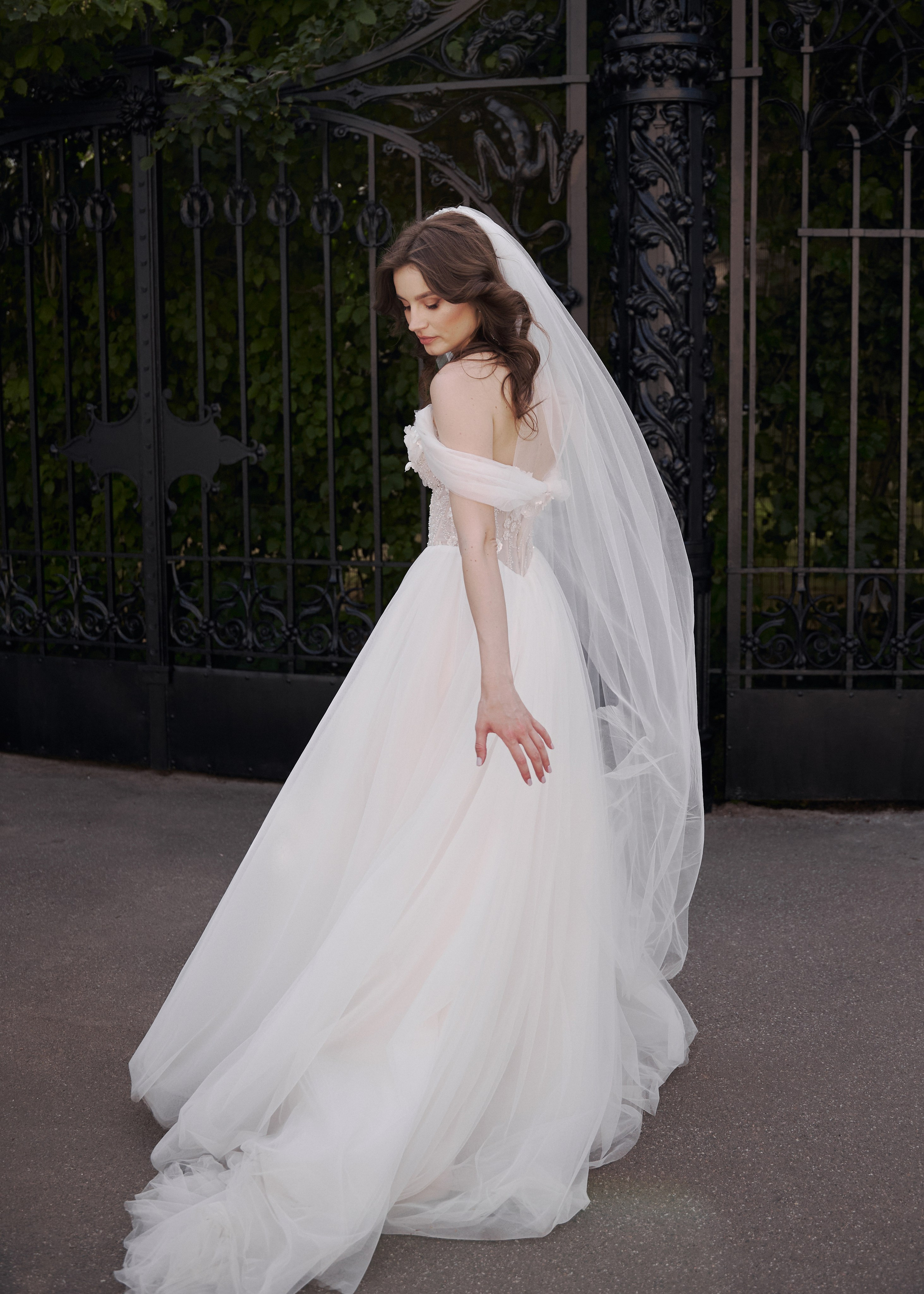 Илона I Даниил. Свадебное и event-агентство в Санкт-Петербурге MANOTI Agency