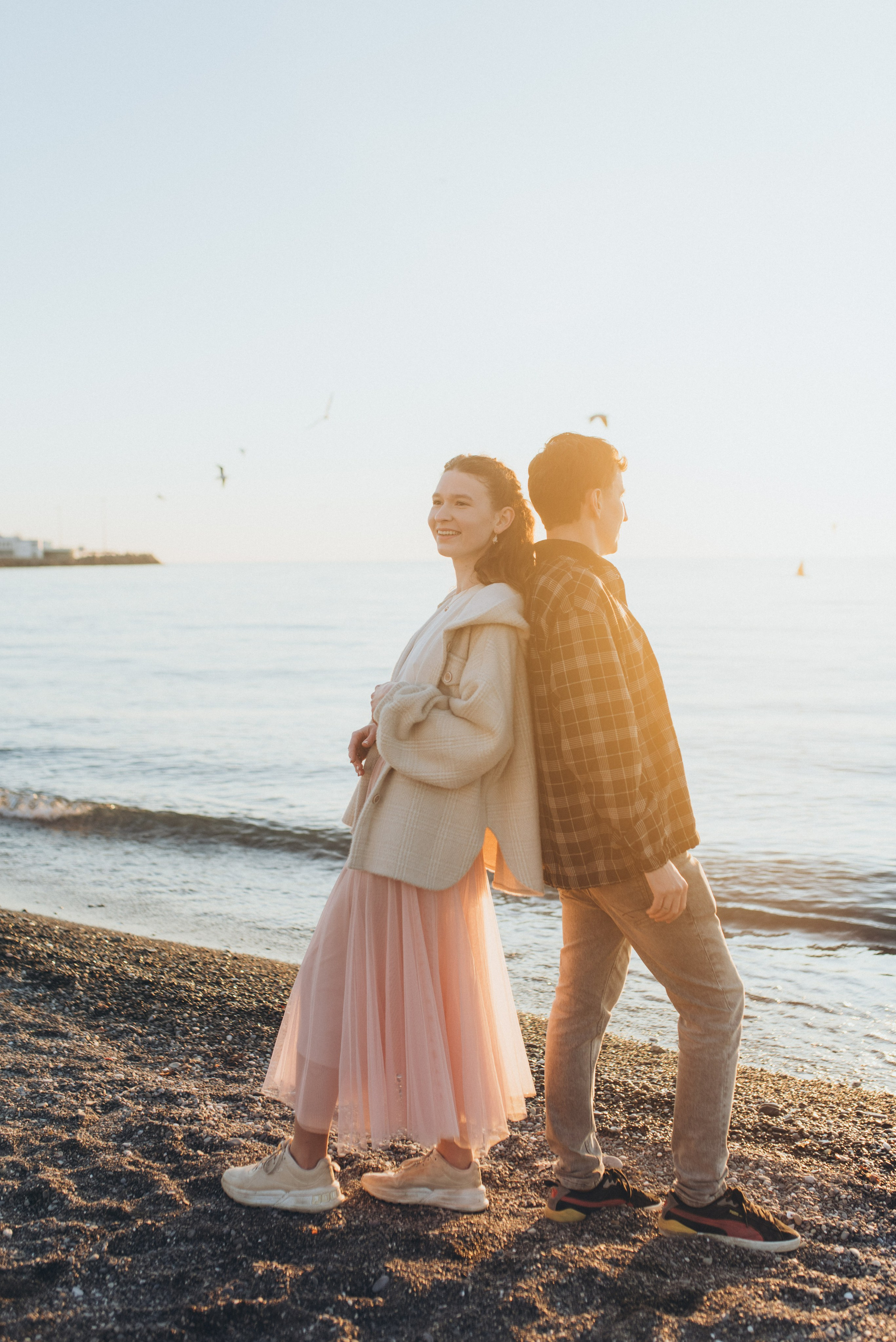 Съемка лавстори в Сочи. Фотограф в Сочи — Маргарита Поганова