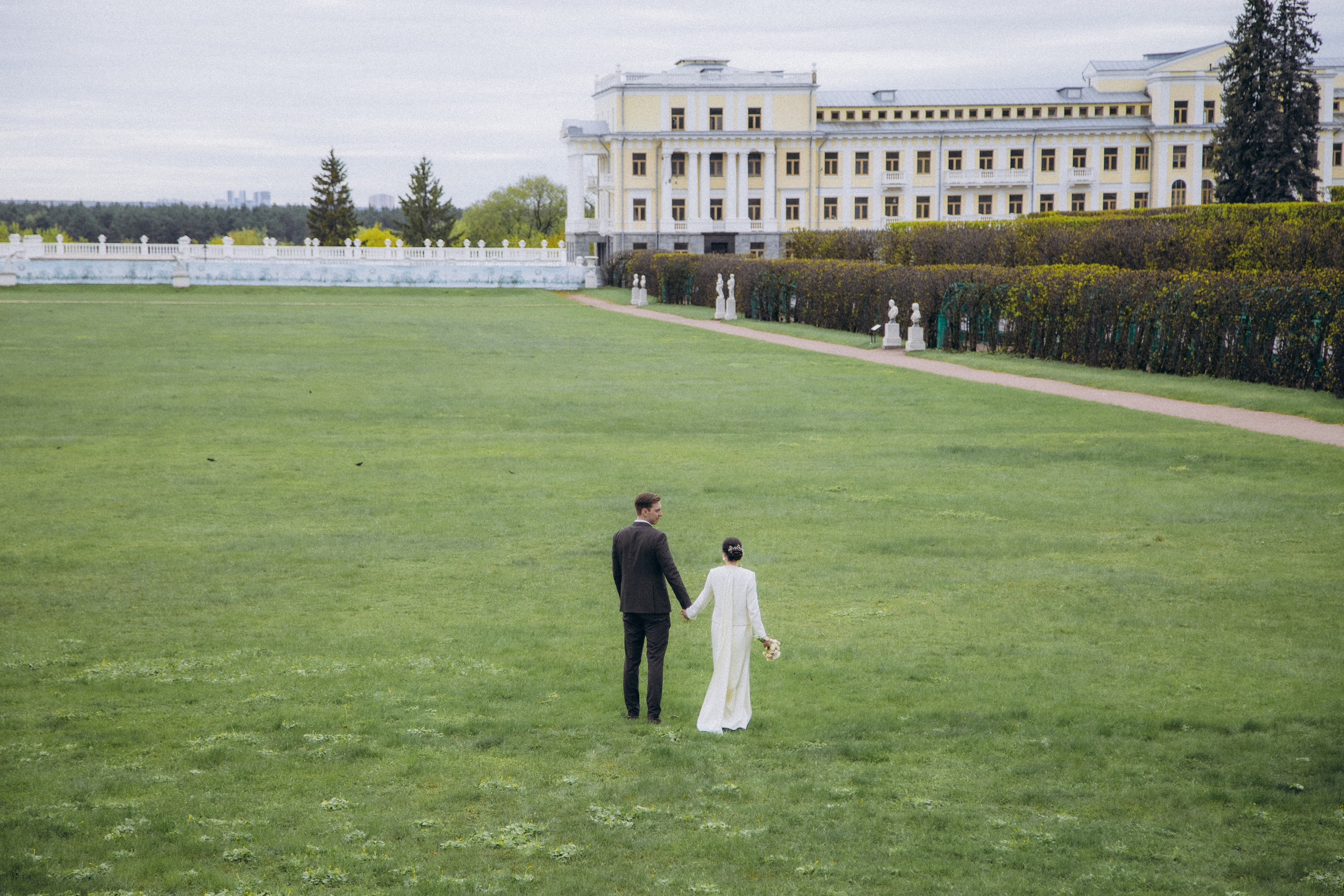 Нурия & Марсель. Свадебный фотограф в Москве и Казани