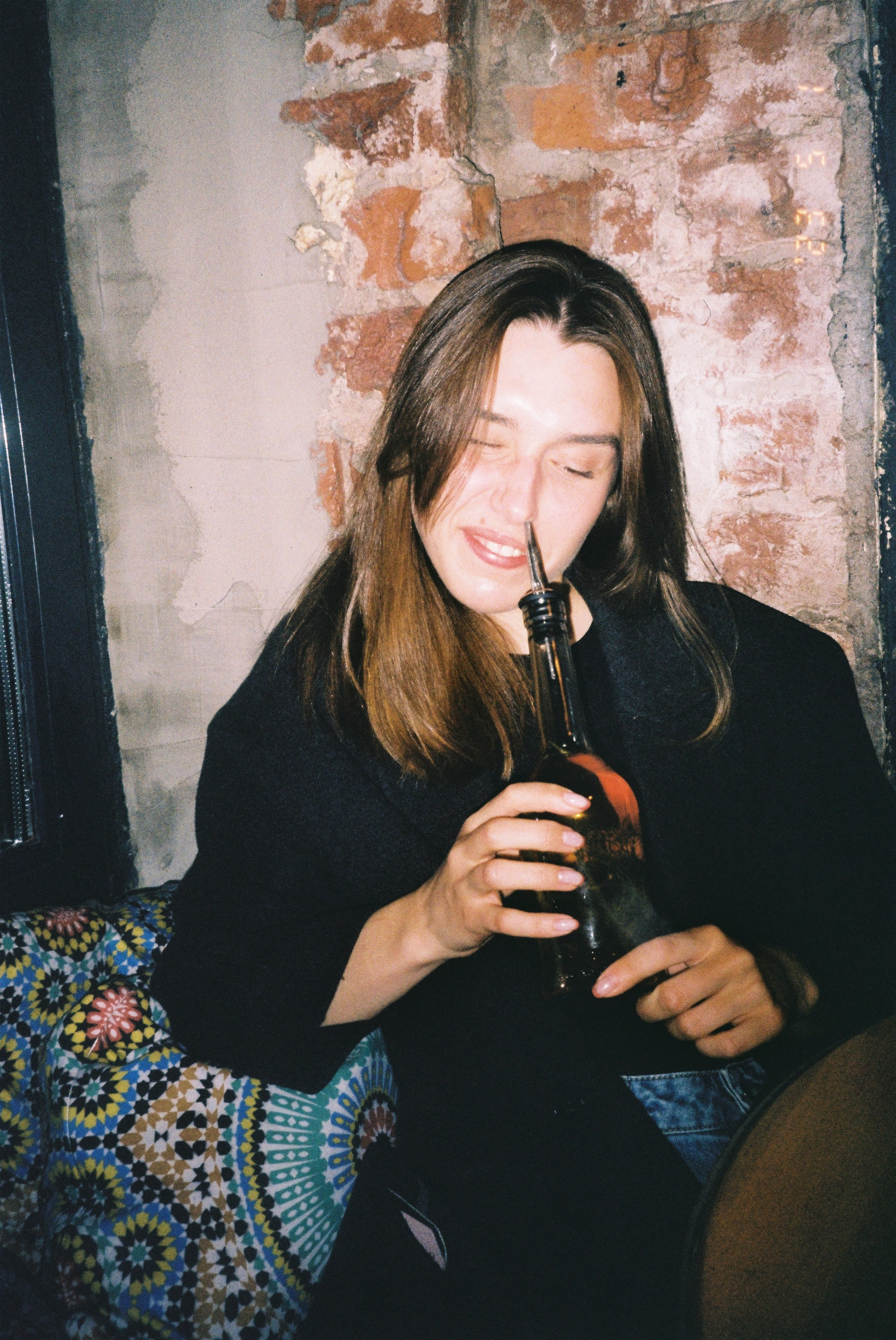 Плёночная жизнь. Репортажный фотограф Блинова Мария