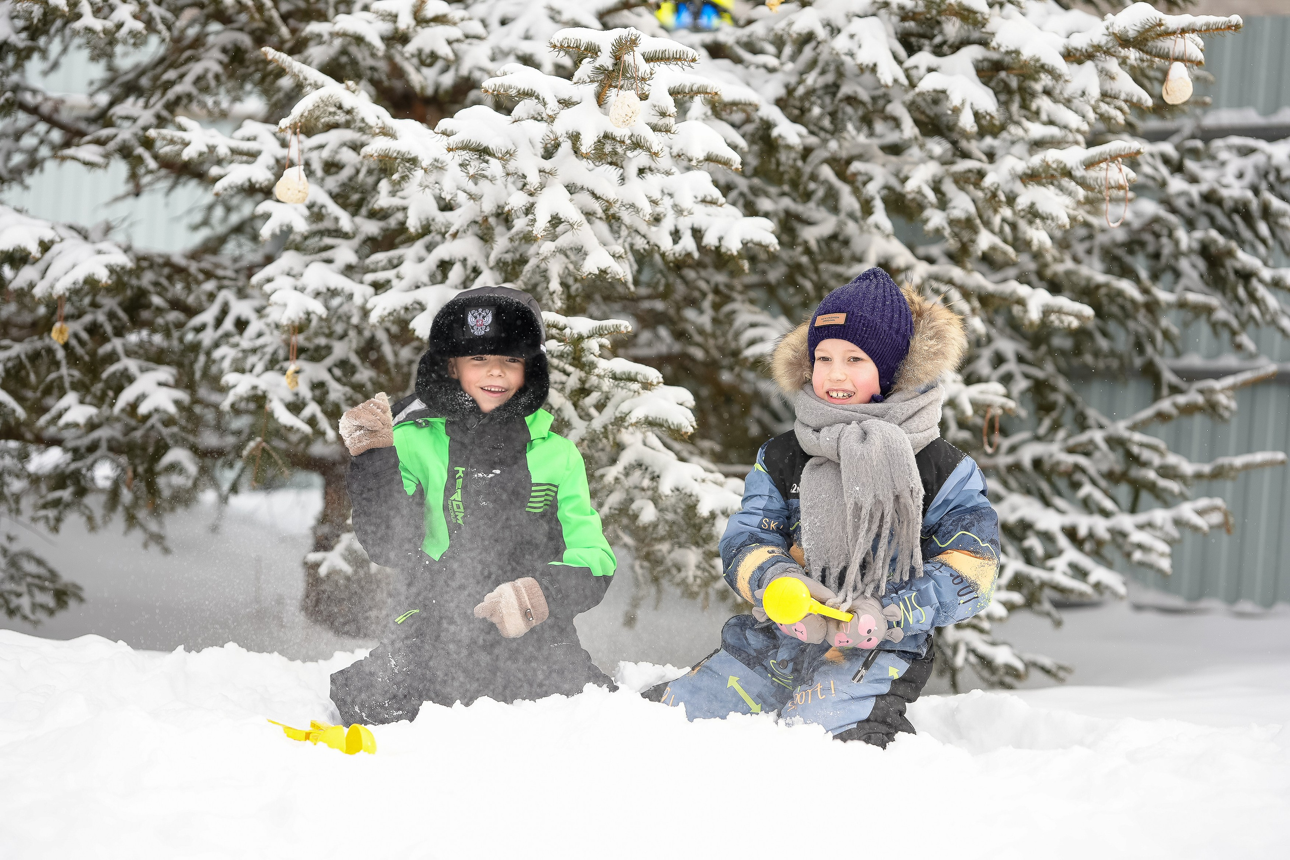 Фотосъемка Детский сад. Школьный и семейный фотограф в Хабаровске Татьяна Ассаулова