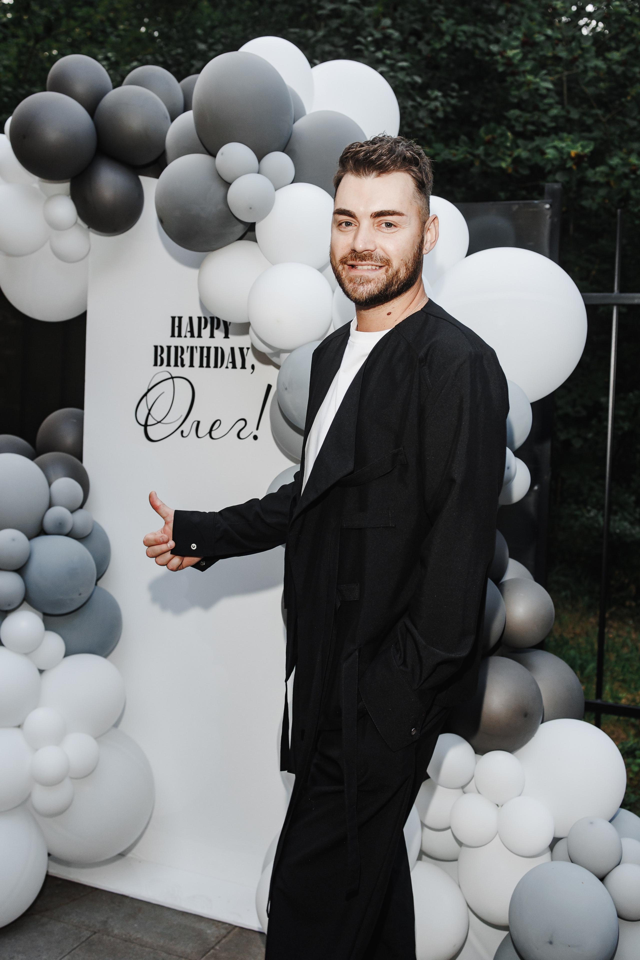 День Рождения Олега. Фотограф Ольга Махалова — Санкт-Петербург, Москва, Нижний Новгород