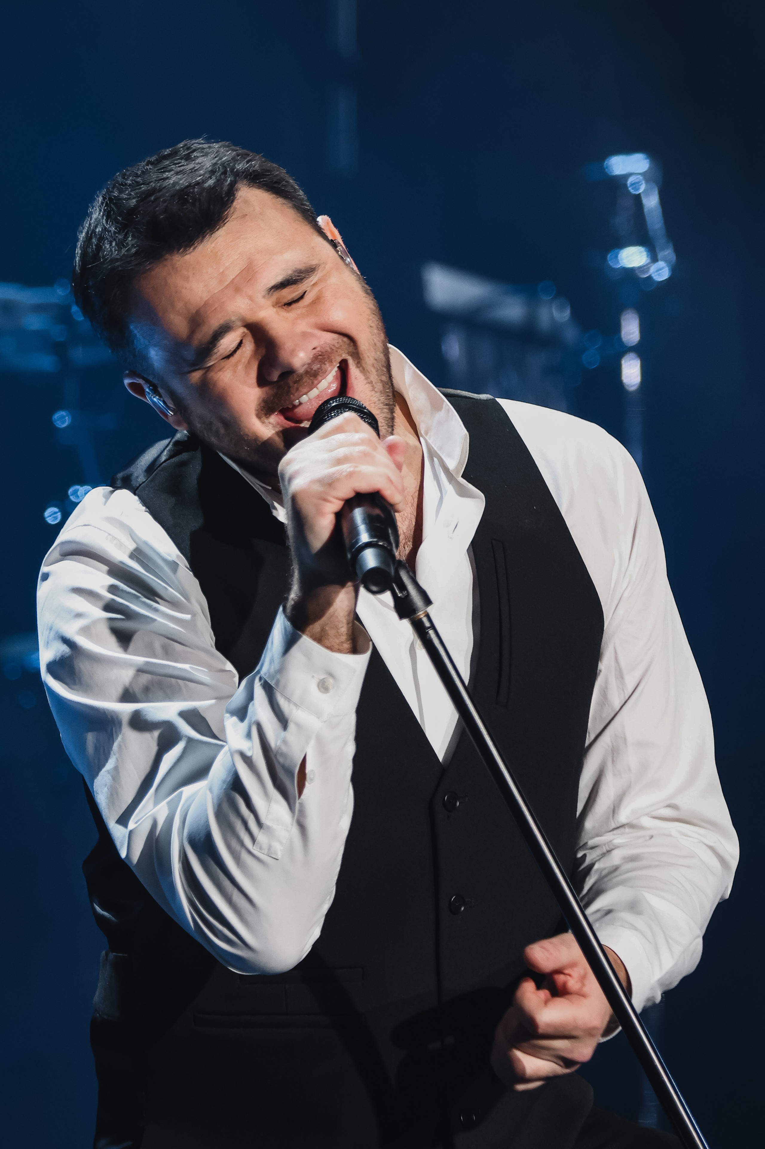 Emin, Пушкино. Фотограф Ольга Махалова — Санкт-Петербург, Москва, Нижний Новгород