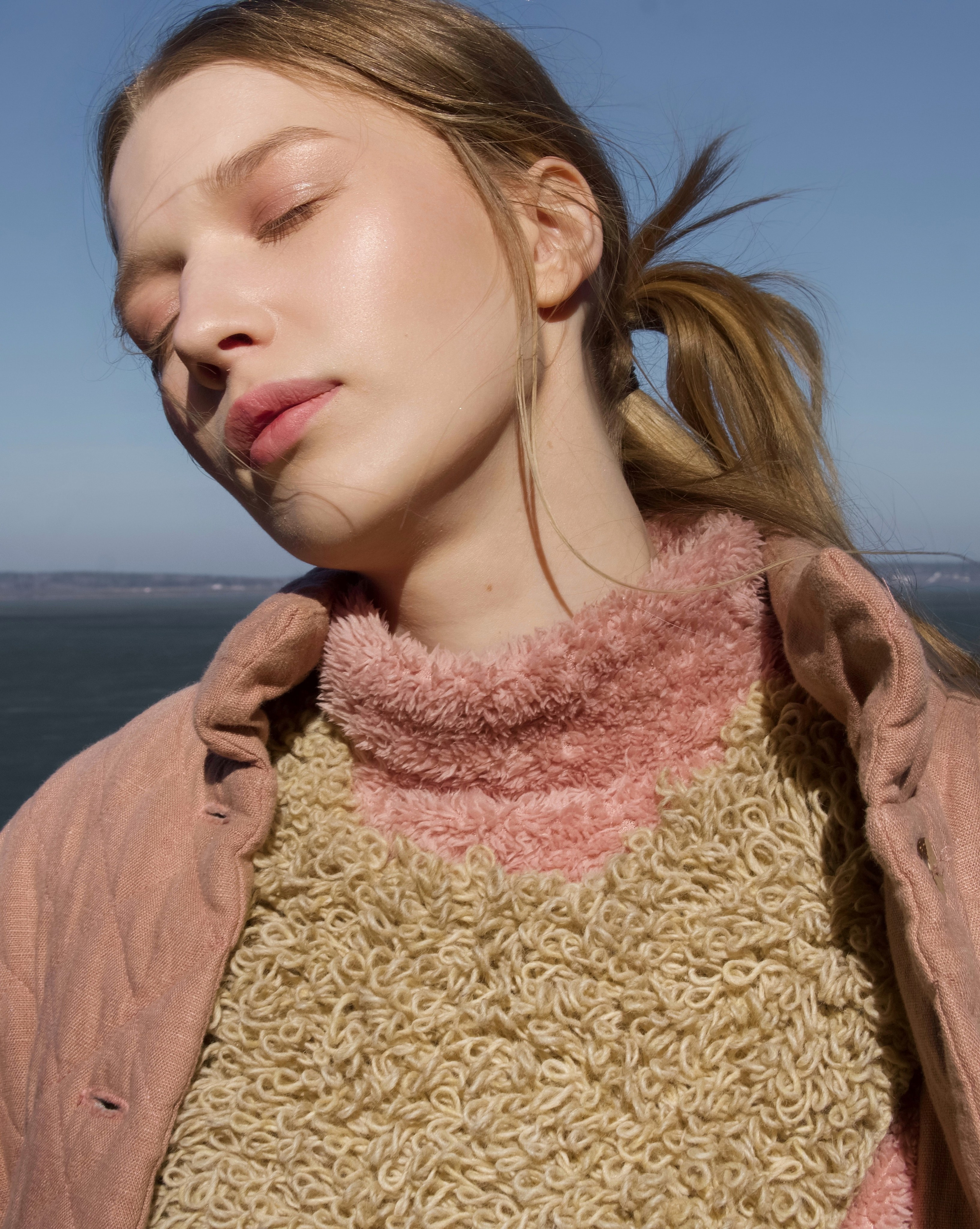 Съемка для бренда pshenica.clo. Фотограф в Минске Света Григорьева