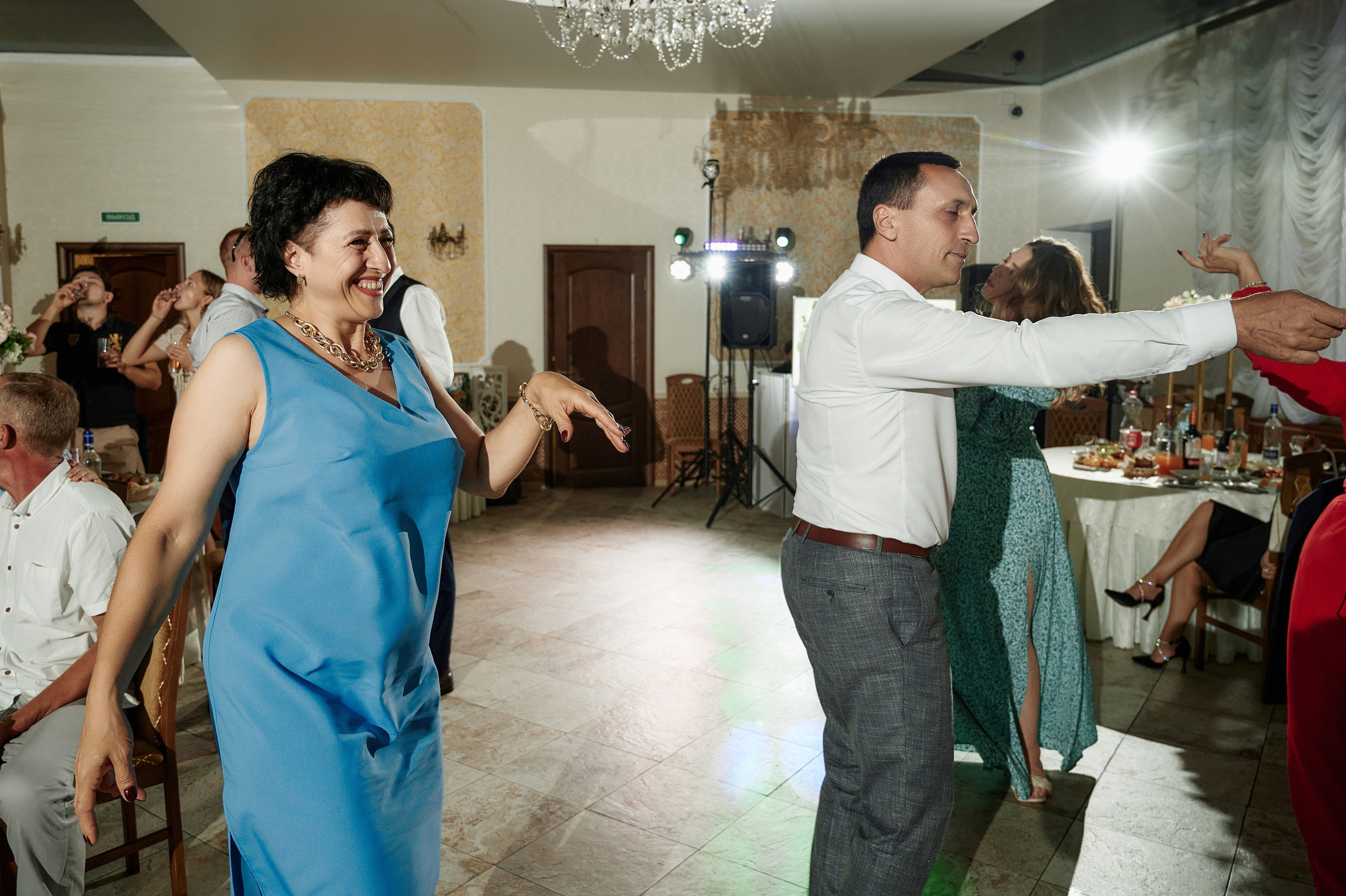 Иван и Эльвира. Фото-видеосъемка свадеб Venson Films