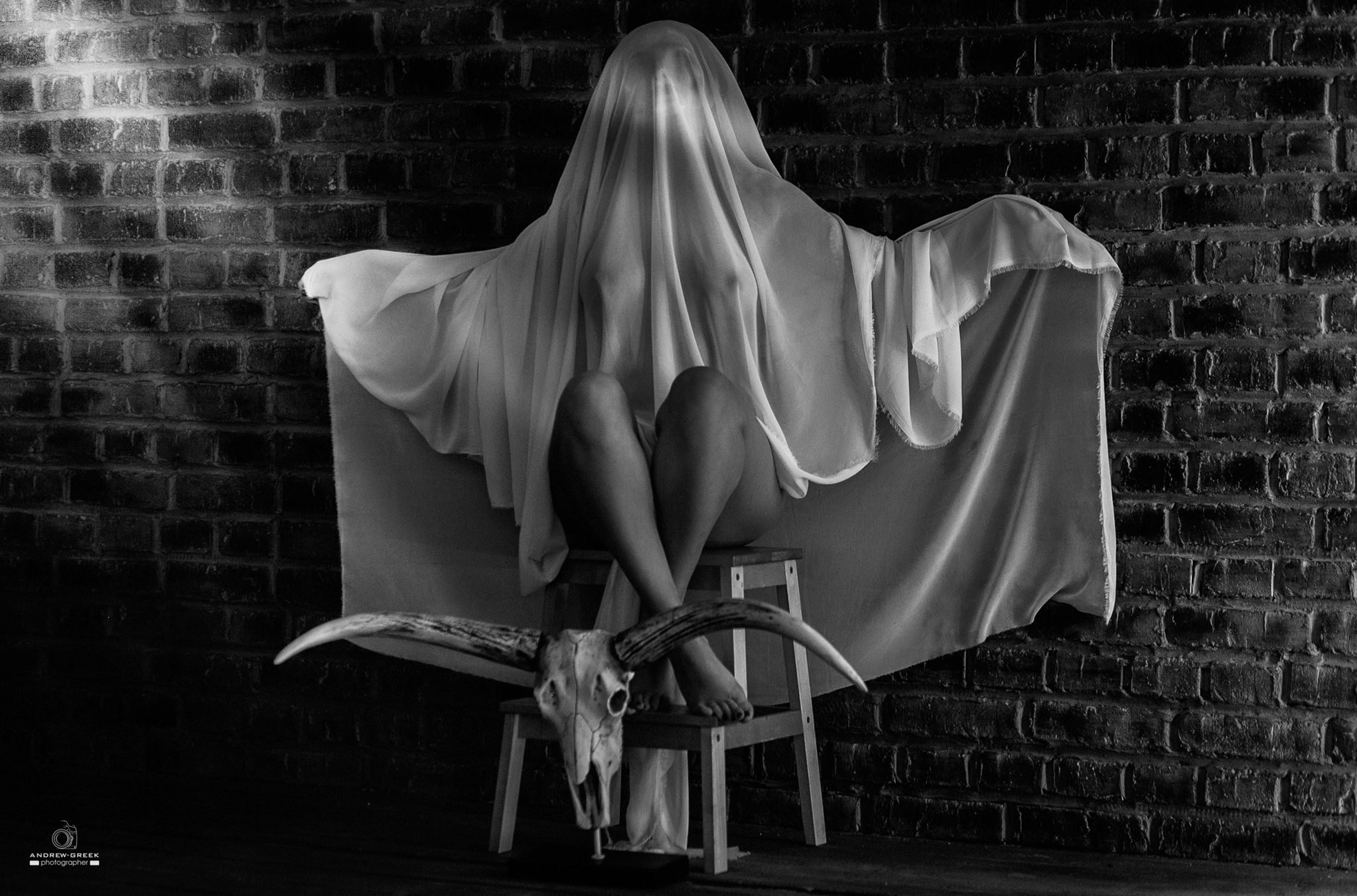 Ню, белье. Свадебный, репортажный фотограф в городе Вологда и Череповец Эндрю Грек