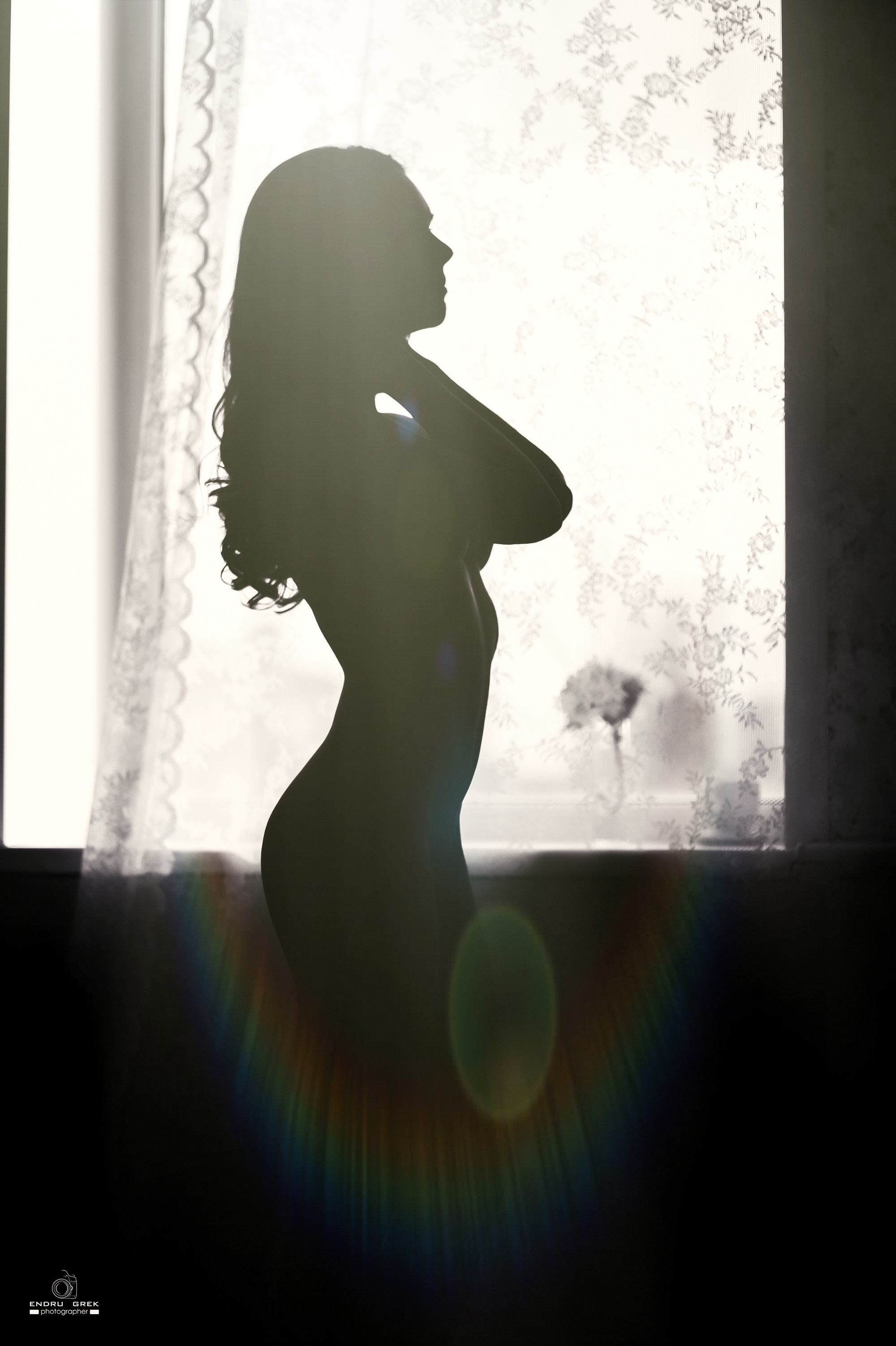 Ню, белье. Свадебный, репортажный фотограф в городе Вологда и Череповец Эндрю Грек