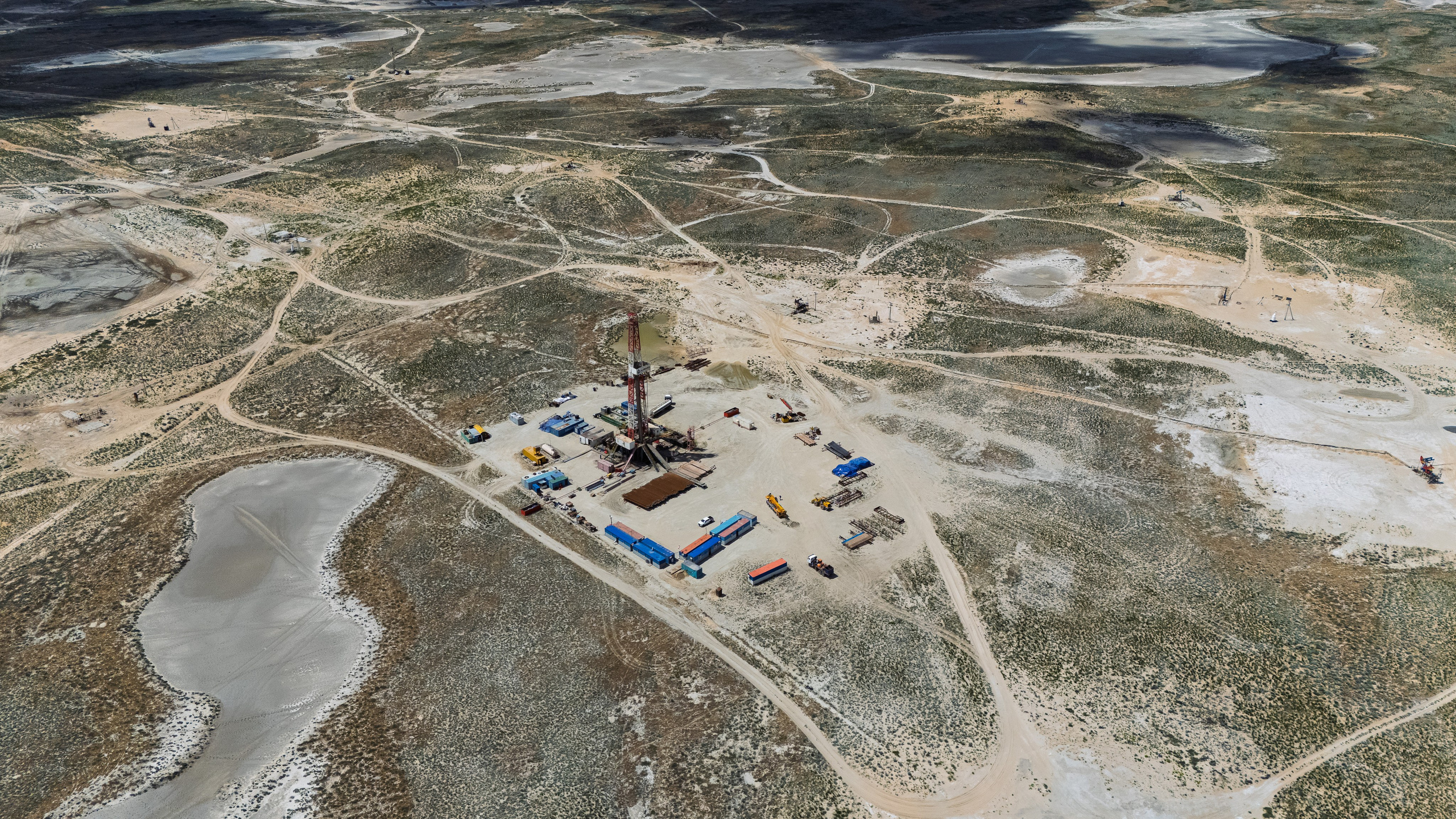 Фотограф промышленности Казахстан, Атырауская область, Мангистауская. Фотограф в Атырау Максим Стадниченко