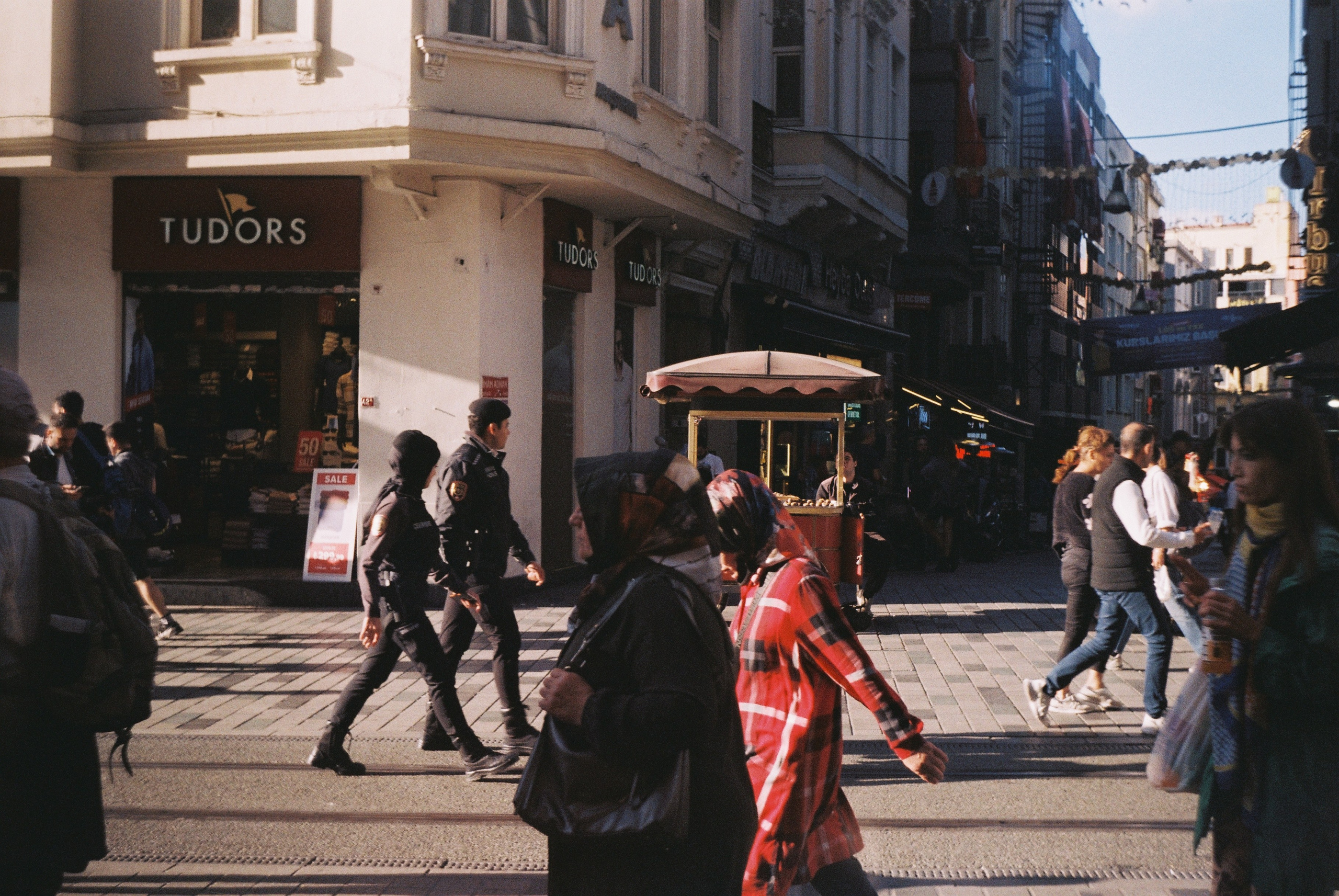 Плёнка. Фотограф в Санкт-Петербурге Надежда Гордюшина