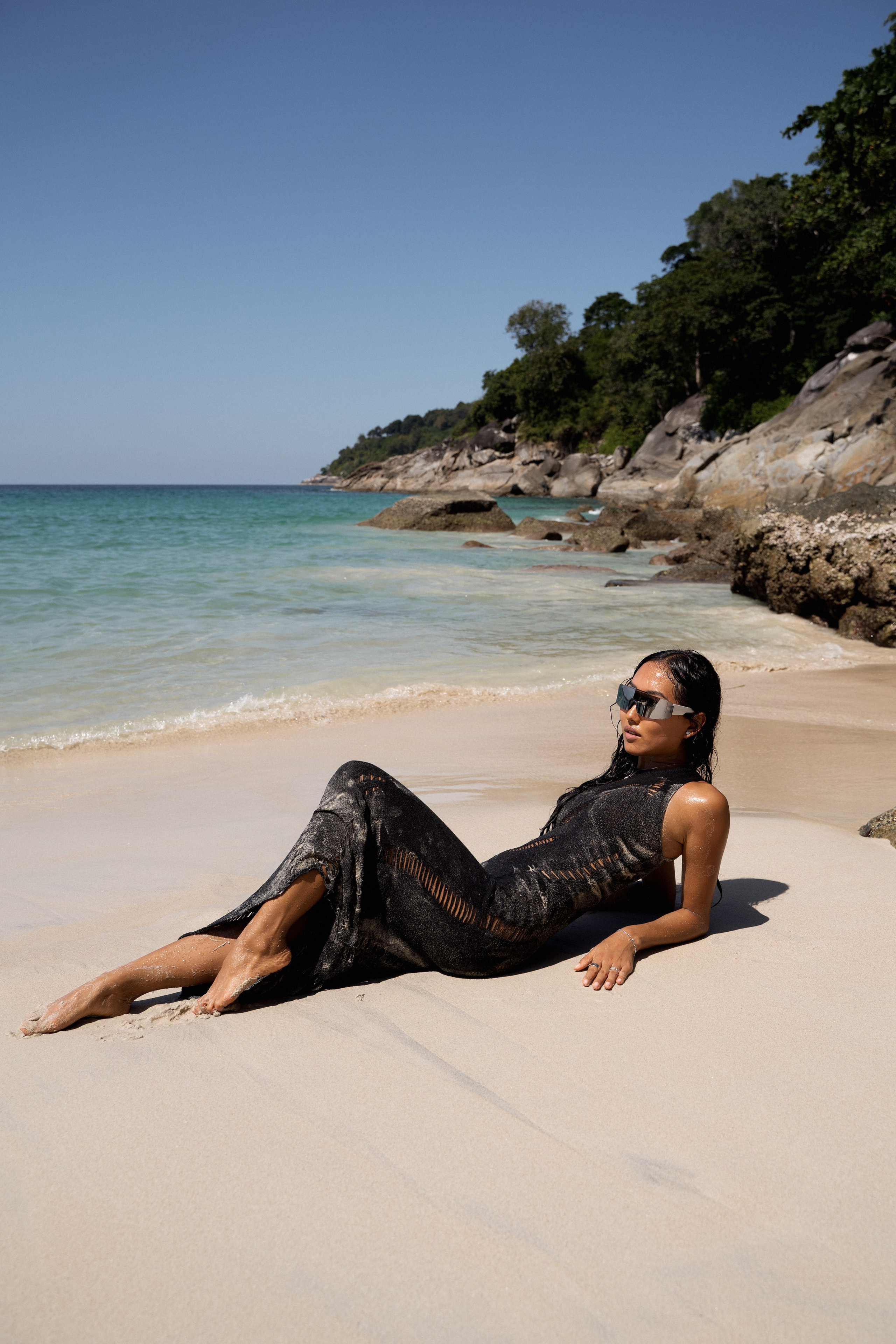 White and black. Фотограф Маргарита Константинова ПХУКЕТ КАО ЛАК, по всей России и Миру