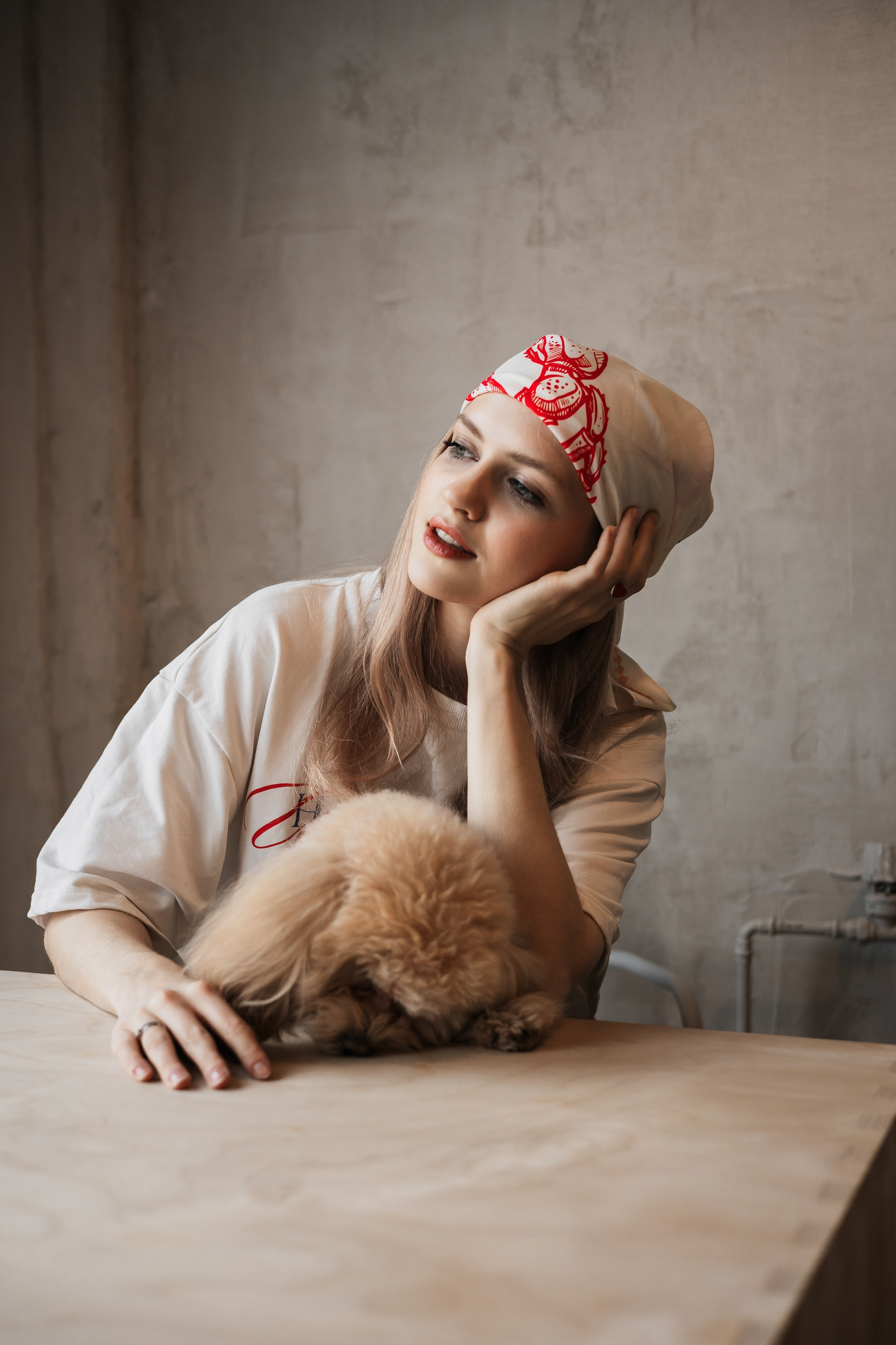 Алина — прогулка