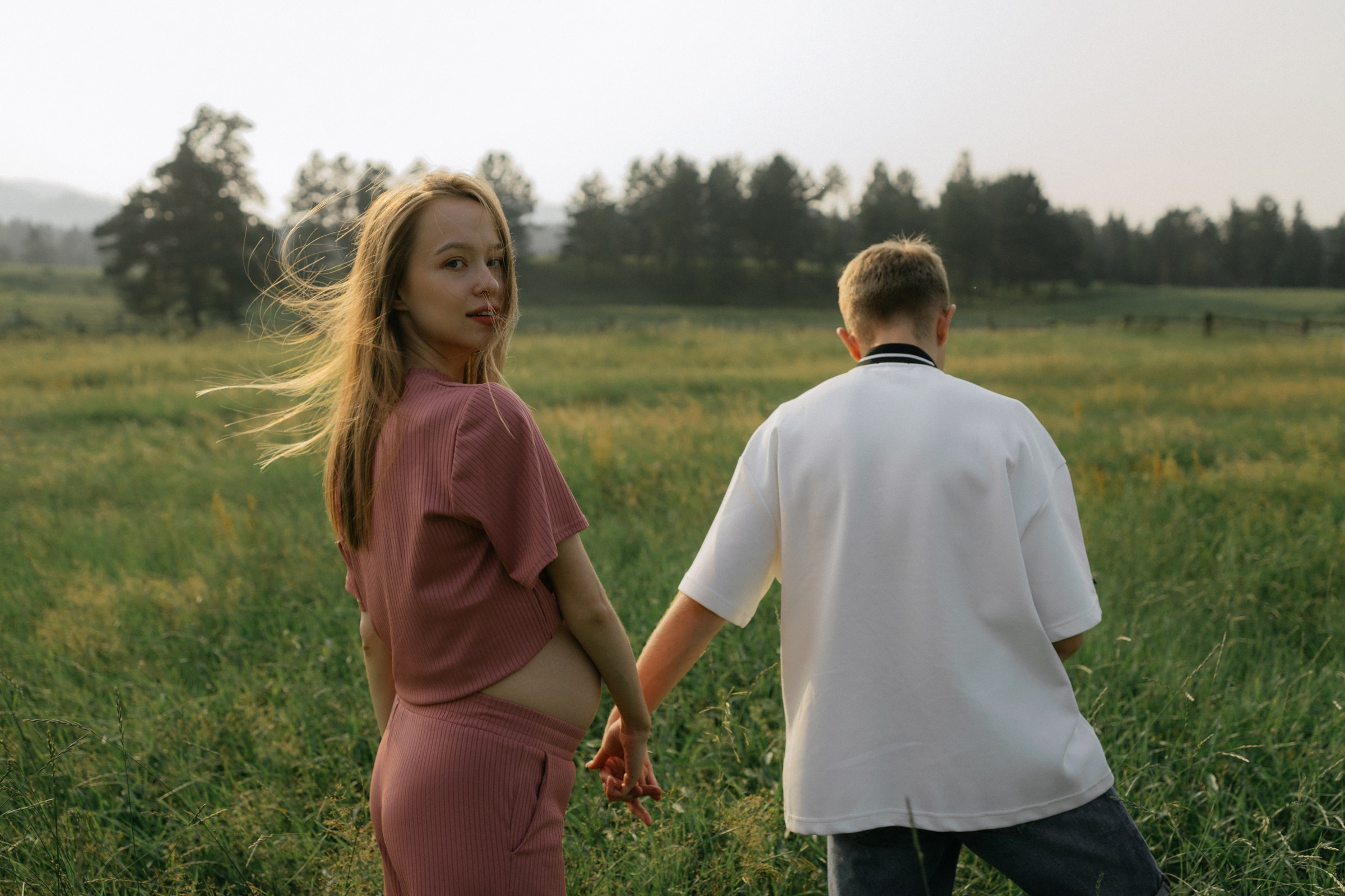 Виктор и Анастасия. Фотограф Улан-Удэ