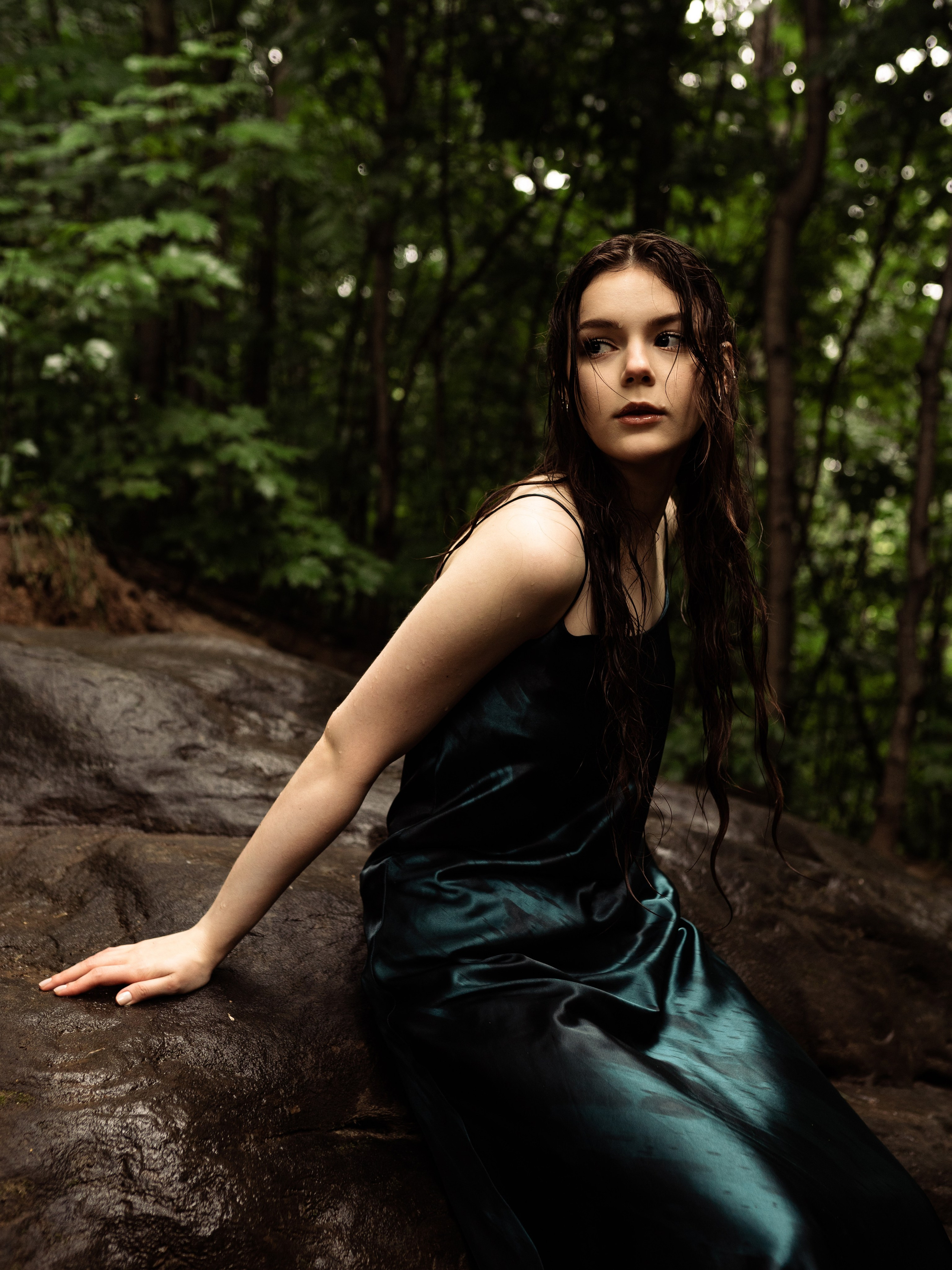 Соня. Фотограф Софа Самара