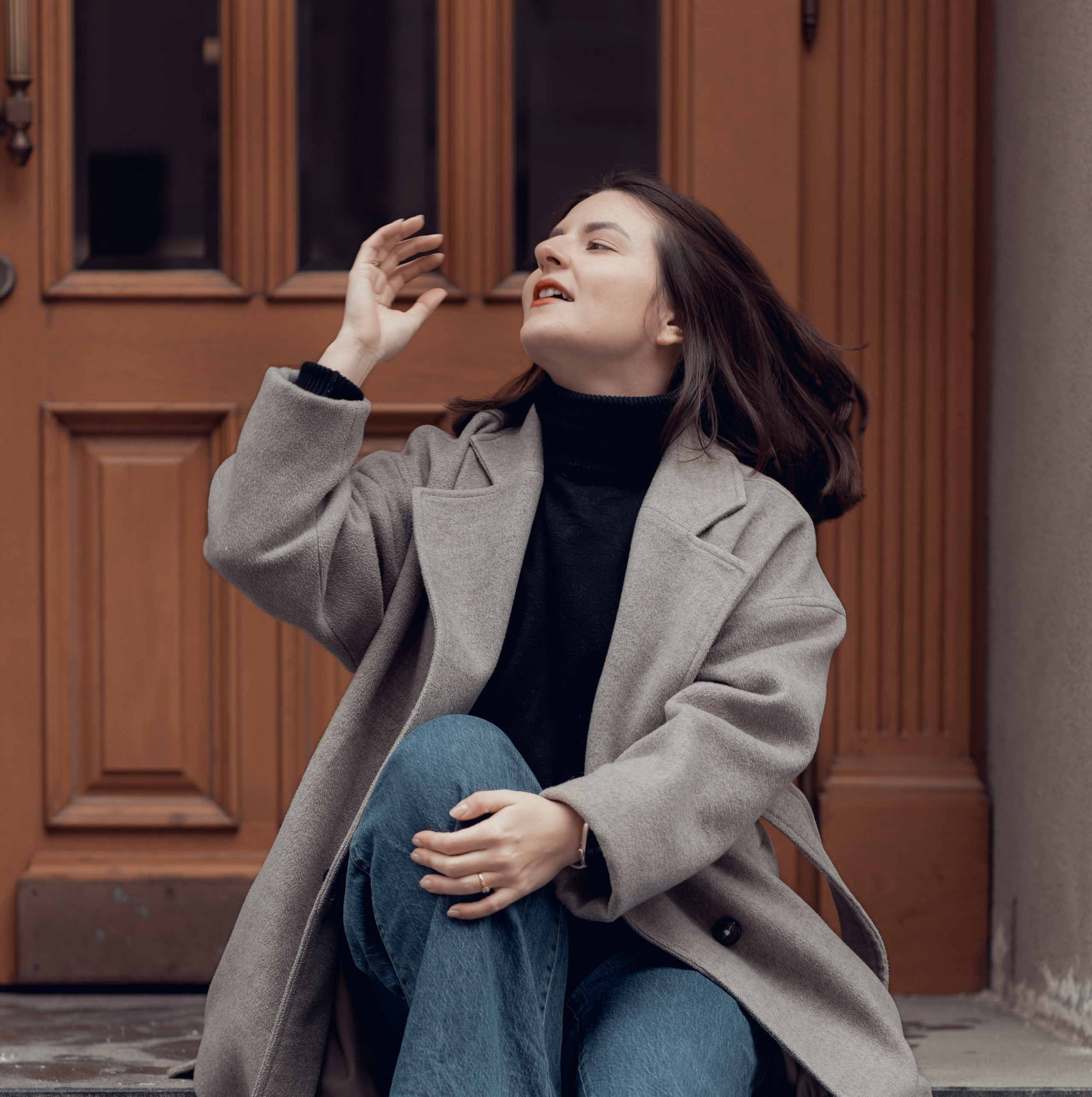 Фотопрогулки. Мария Колесникова — портретный фотограф