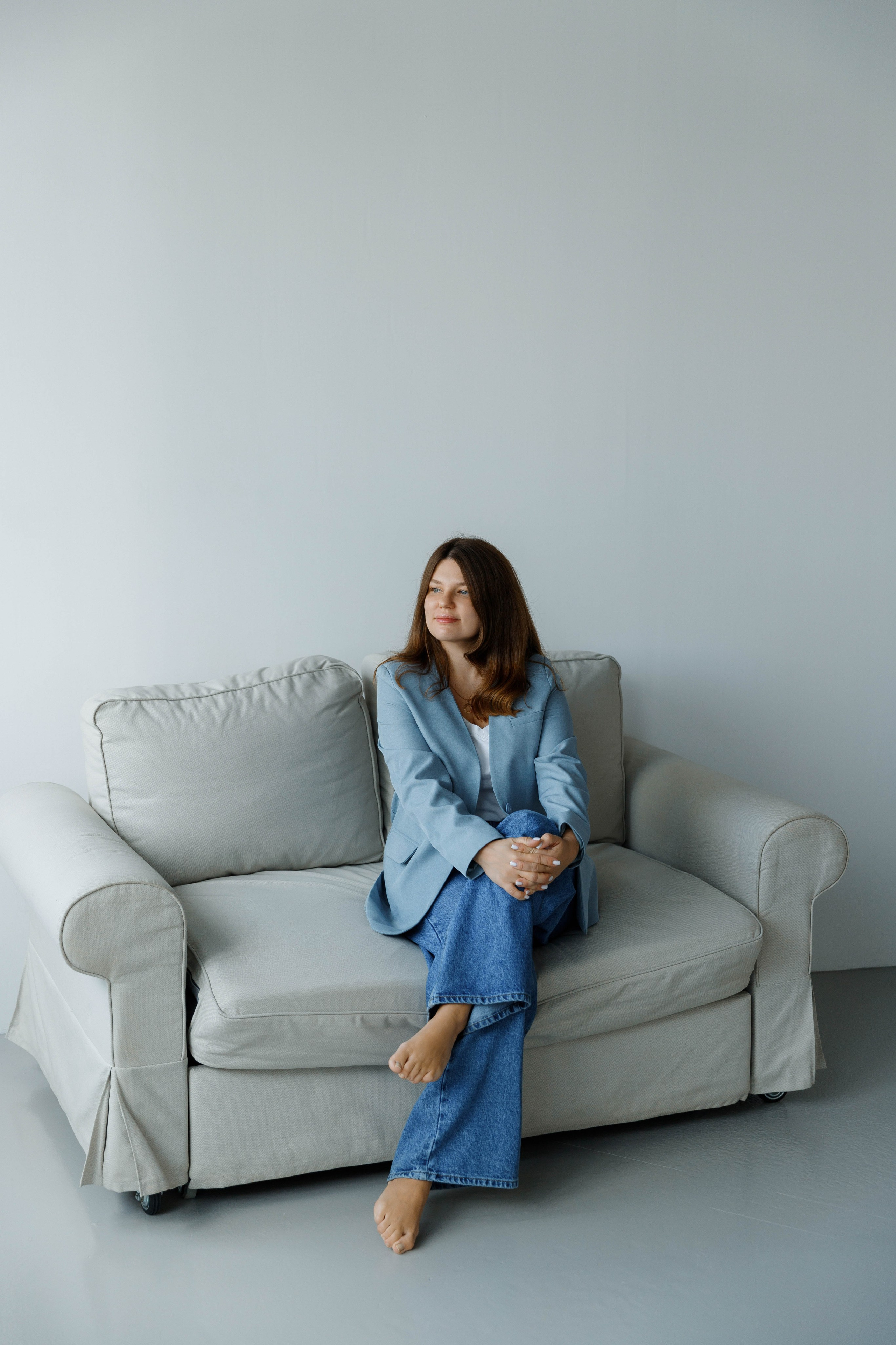 Портреты для Любы. Фотограф Александра Сыщенко