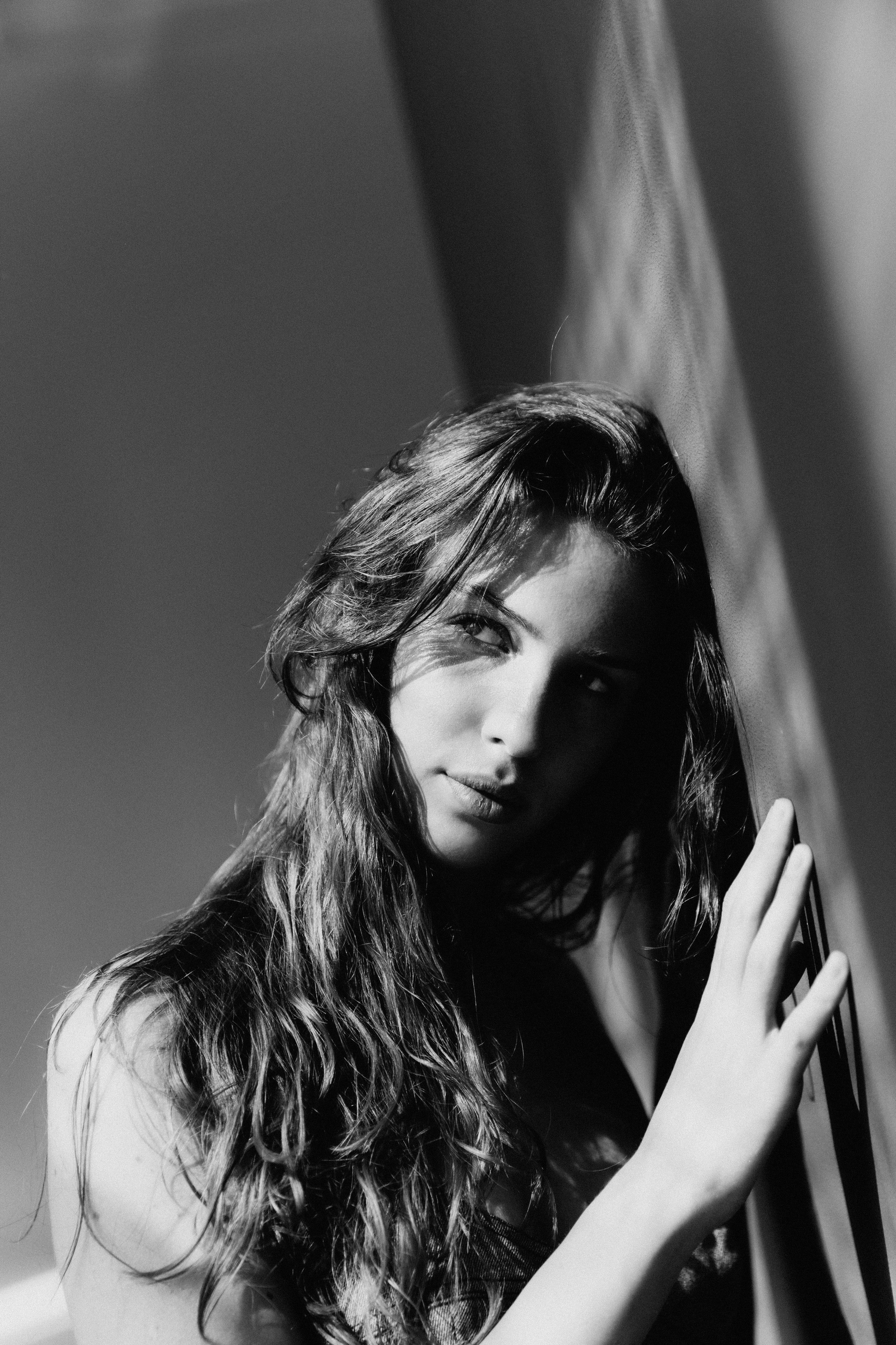 Sonya. Фотограф Нина Дмитриева