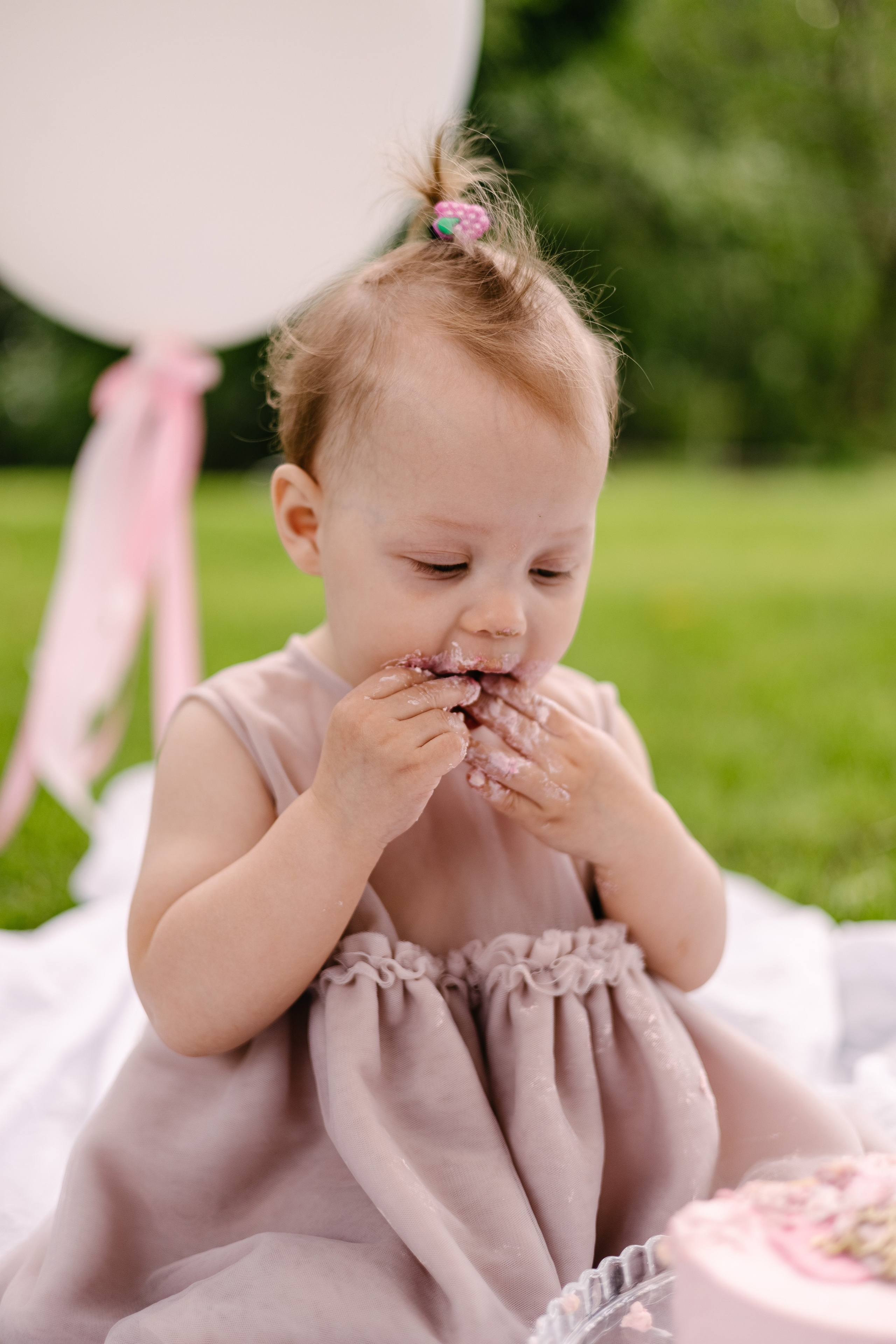 Кире 1 годик. Фотограф Волгоград Кристина Прохоренко