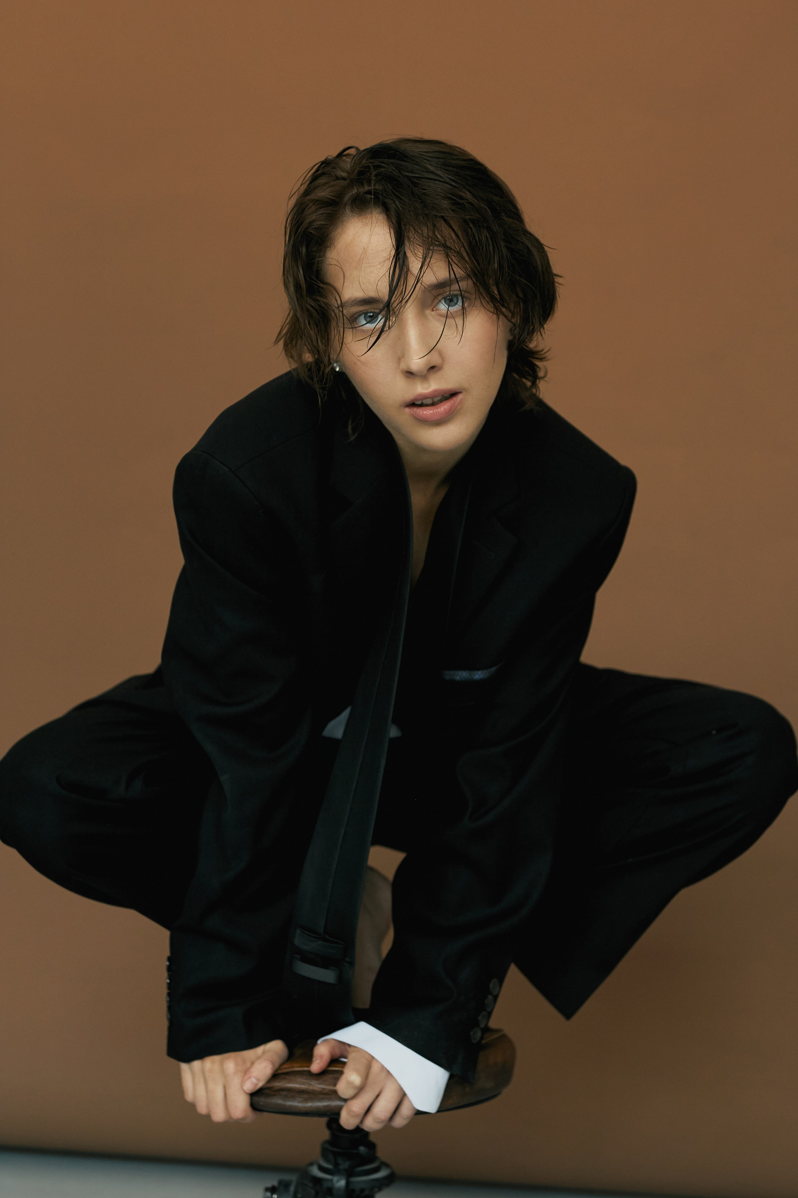 Саша|костюм. Портретный фотограф в Москве Ольга Акушко