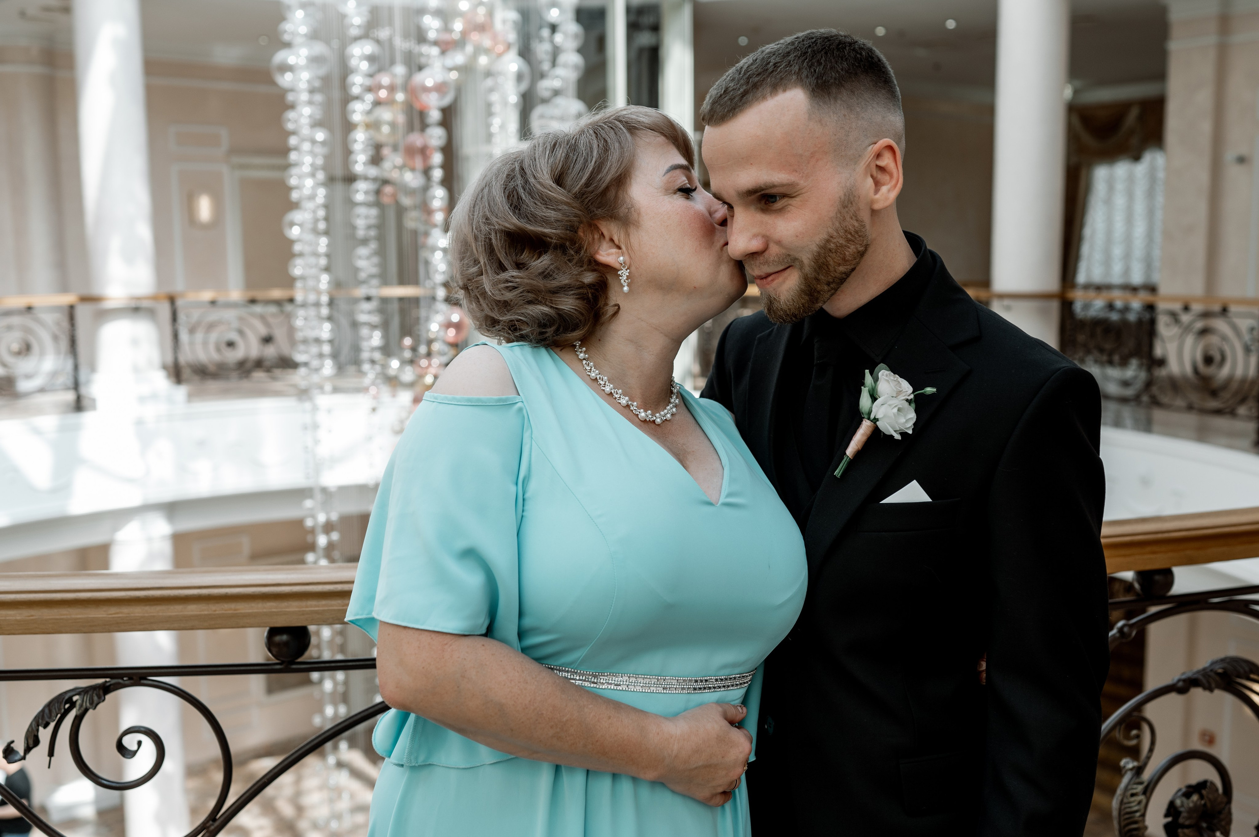 Андрей и Ксения. Свадебный фотограф в Тюмени Анастасия Конева