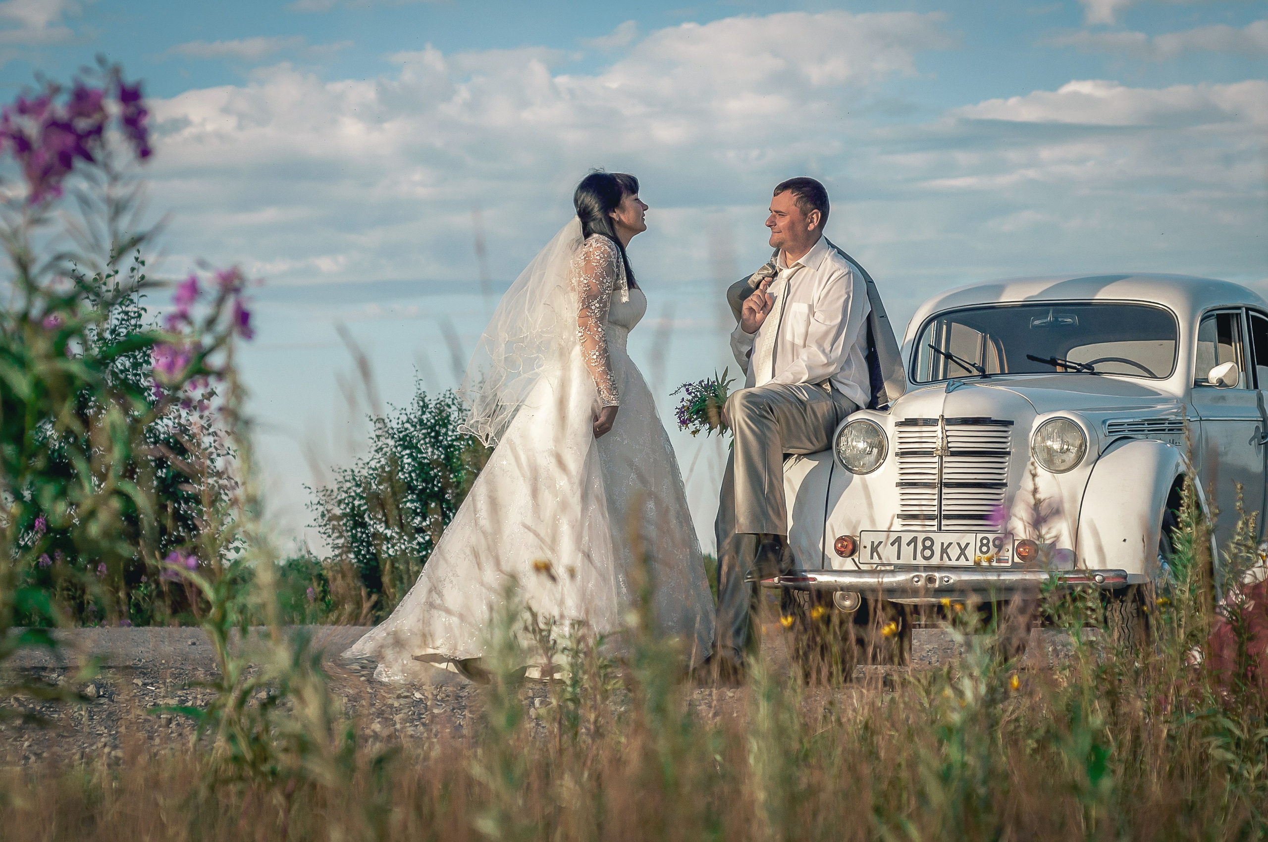Женя и Инна. 10 лет спустя. Детский и семейный фотограф Анна Орманжи, Салехард