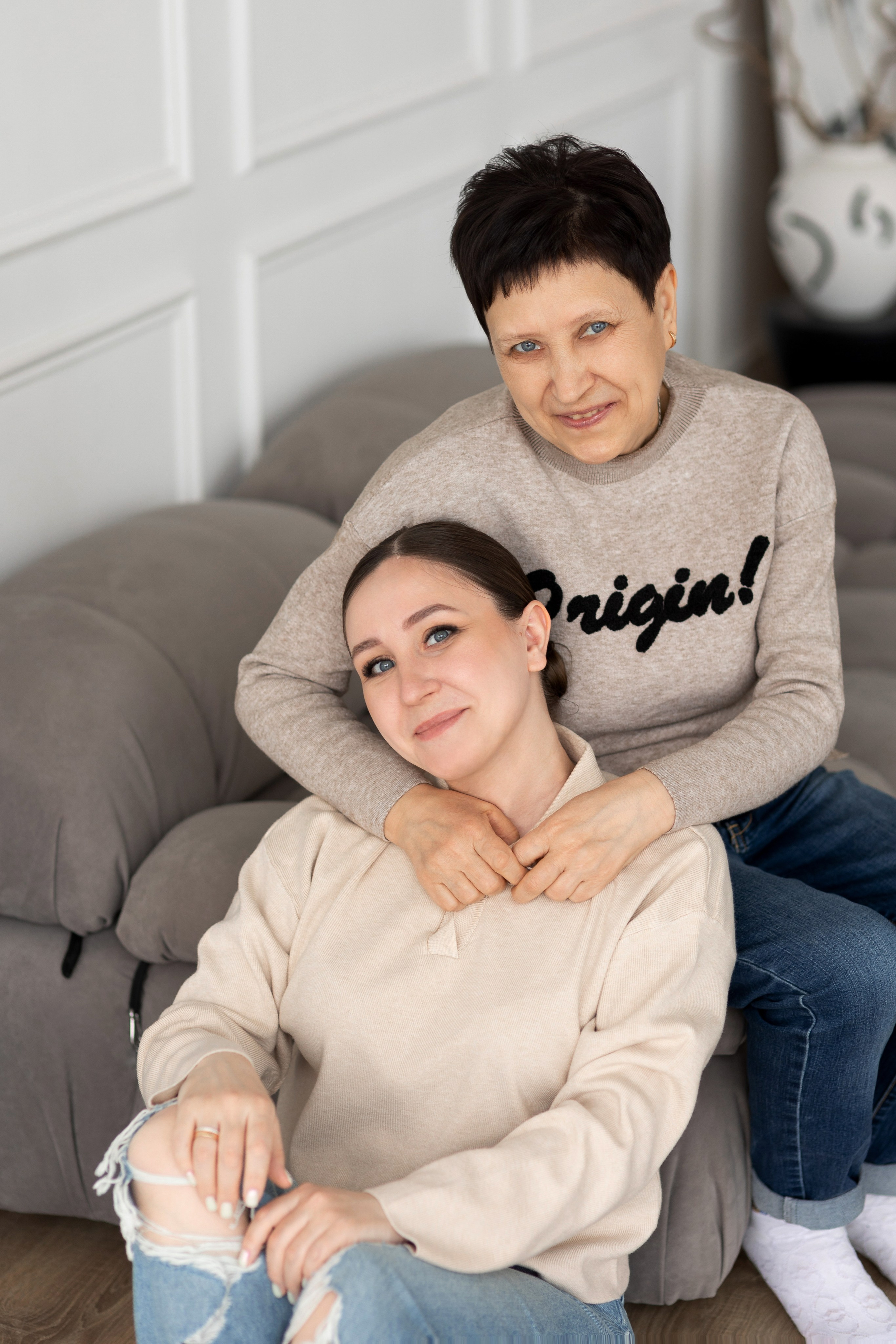 Рисую светом вашу семейную историю фотограф из Перми Александра Камене