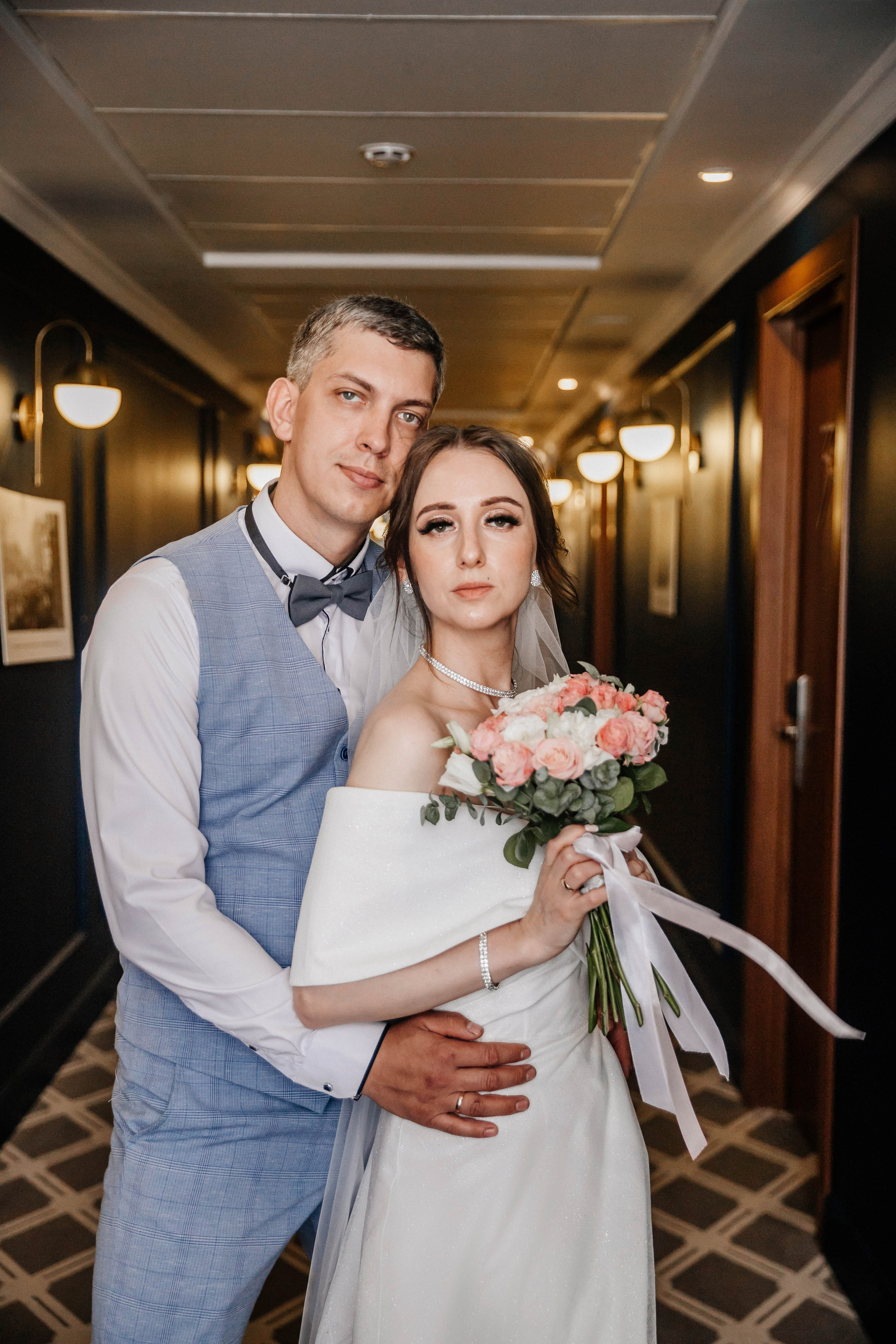 Олег и Татьяна. Рыжова Тамара