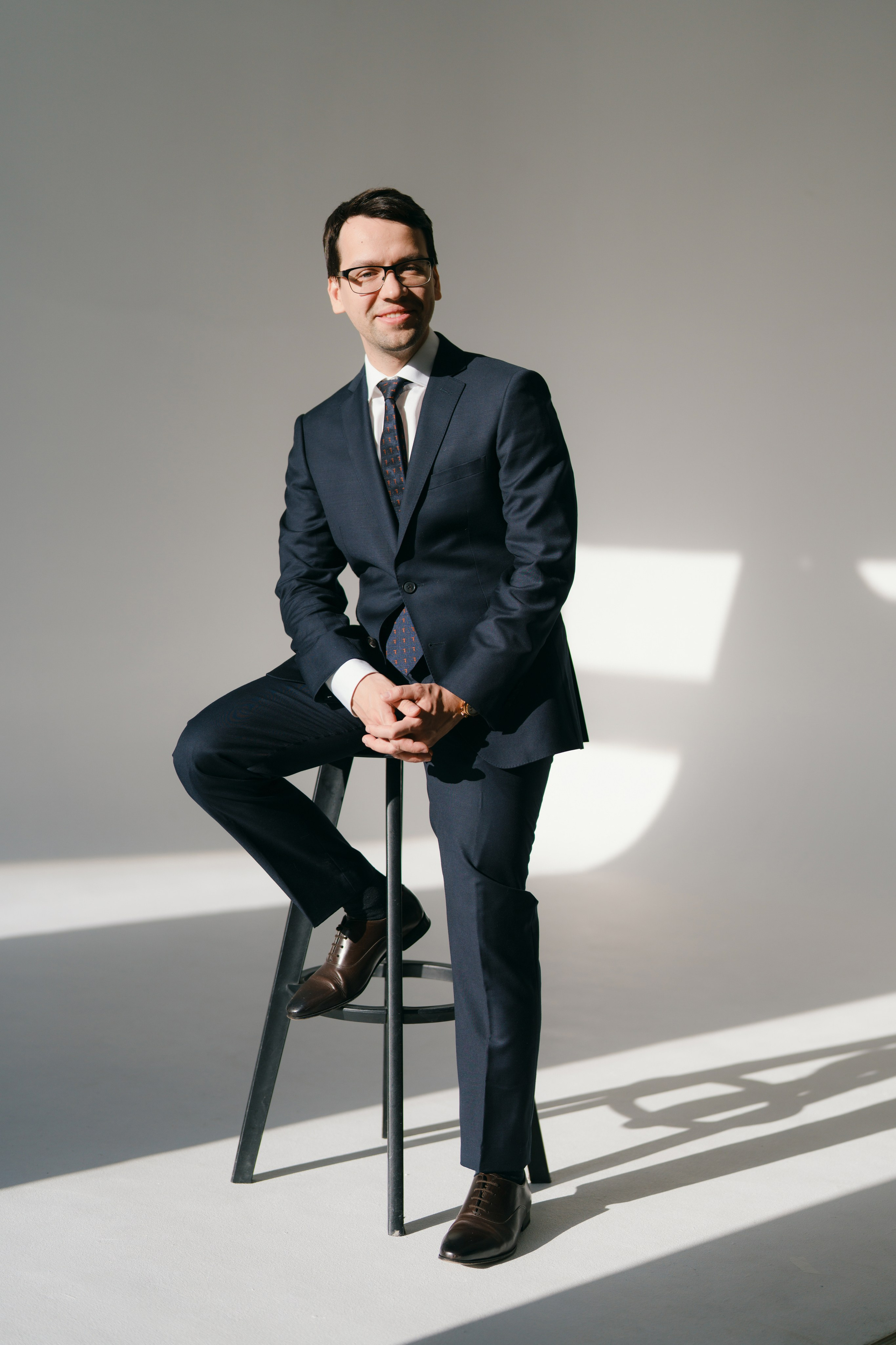 Бизнес-портреты. Асхат Бардынов