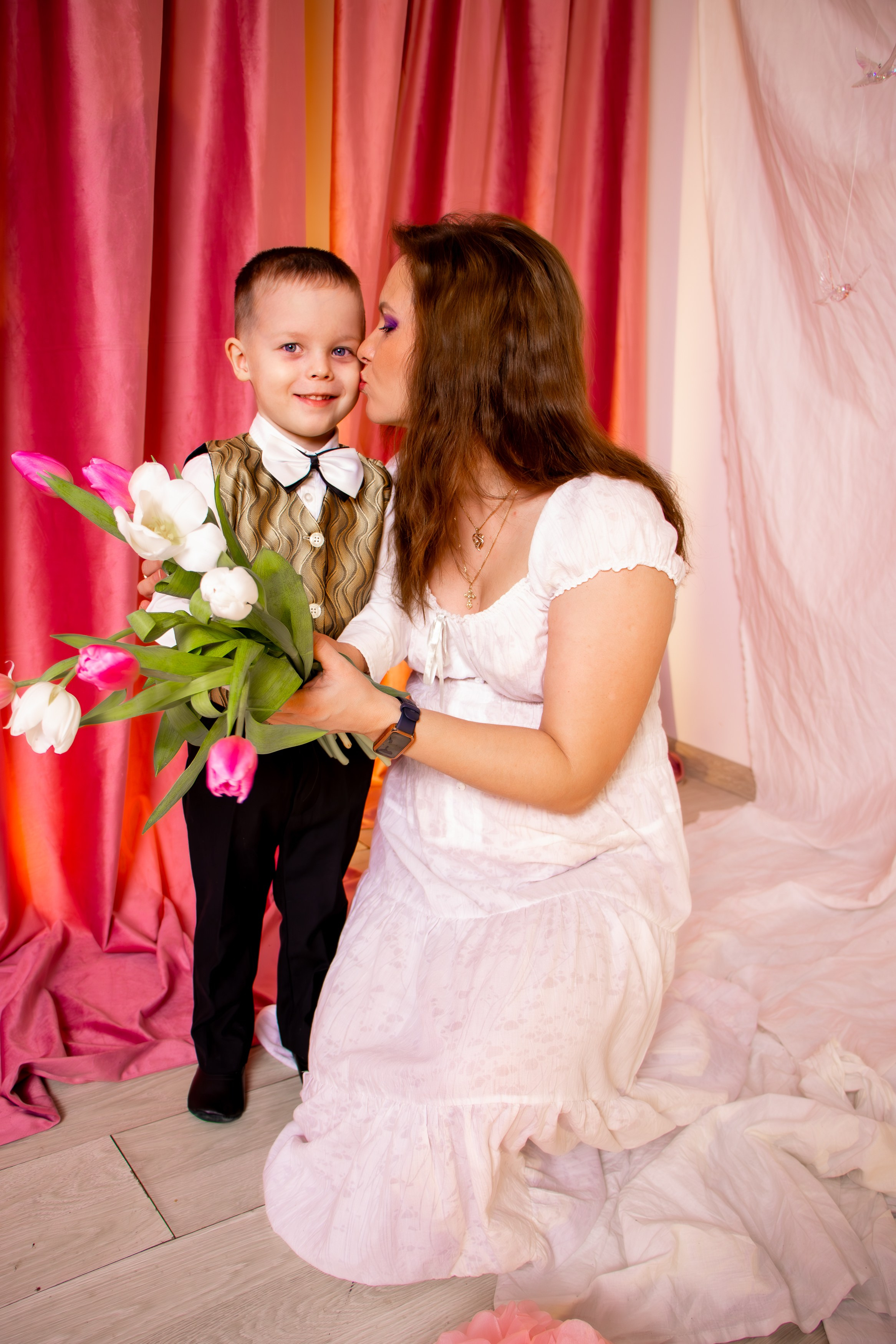 Влад и Ирина. Фотограф Татьяна Матрос