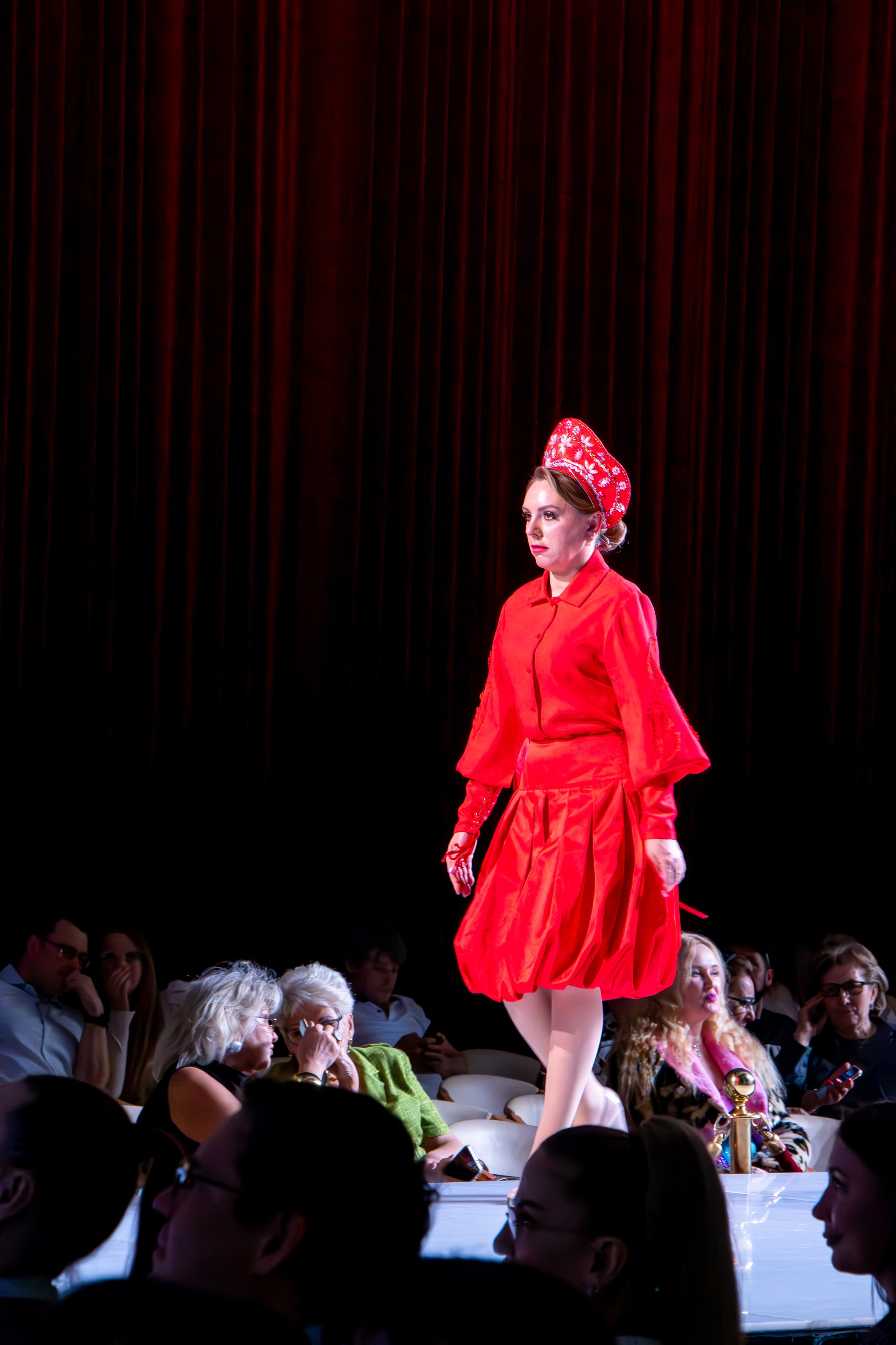 Estet Fashion Week 2025. Фотограф Татьяна Матрос