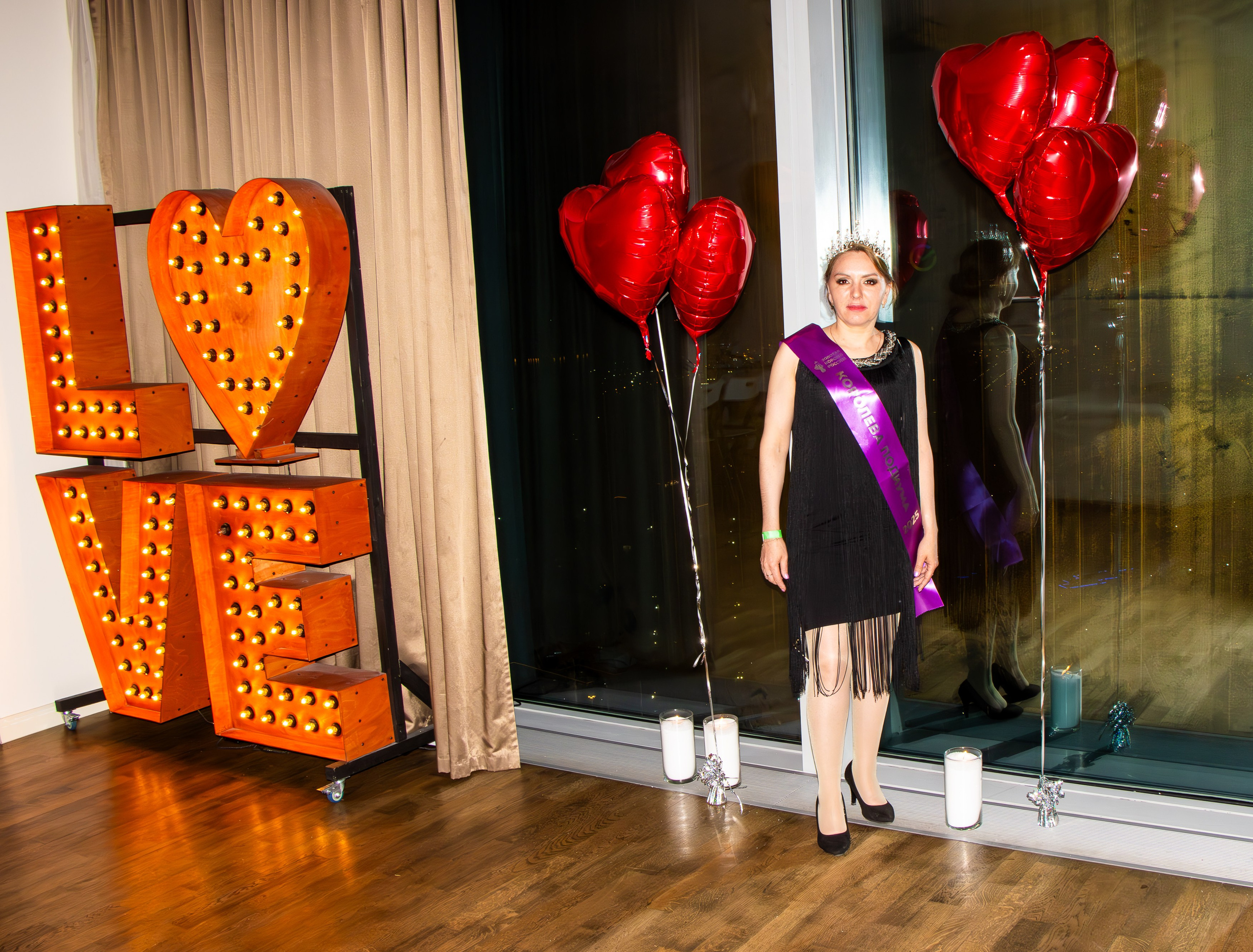 Москва-Сити. Фотограф Татьяна Матрос