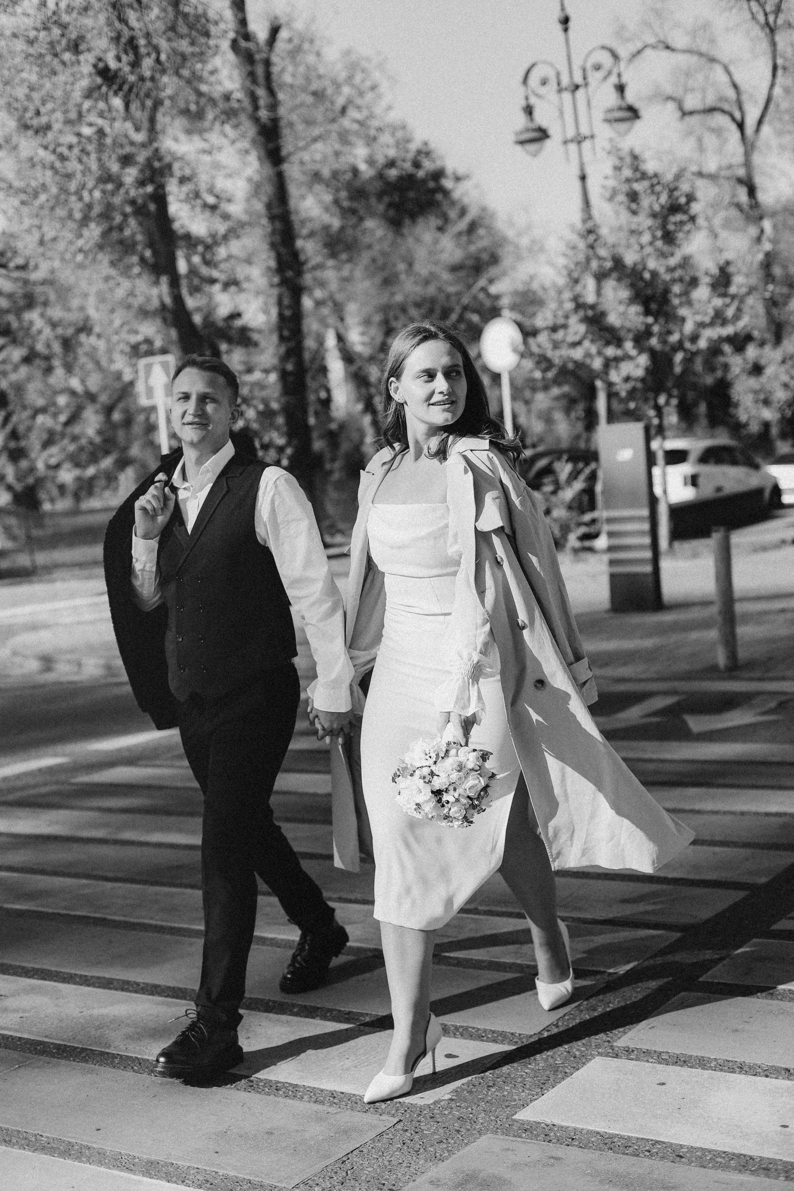 Даша и Вова. Фотограф в Алматы и Москве Даша Пушкина