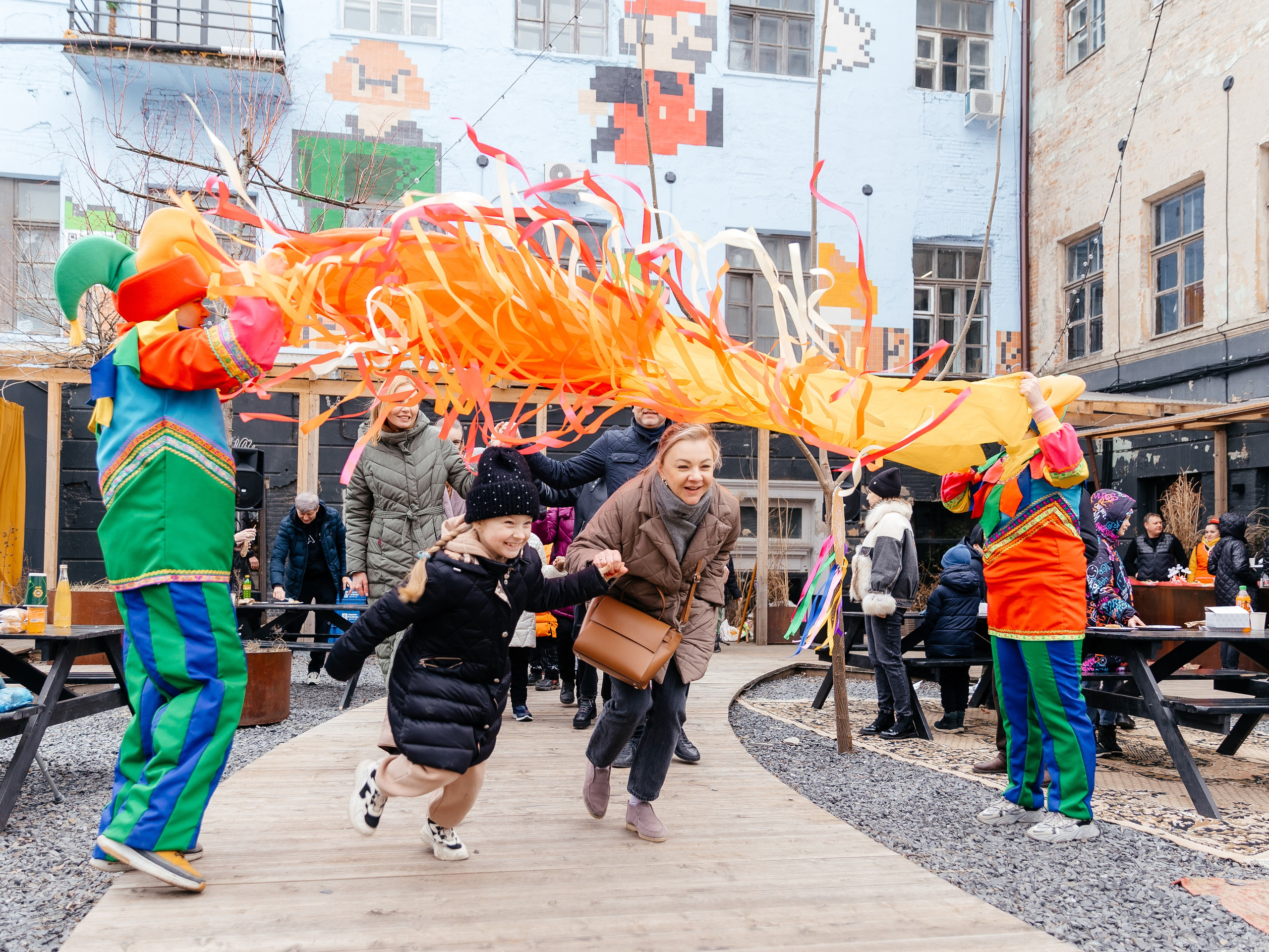 Масленица. Красильников Евгений — профессиональный фотограф в Ростове-на-Дону