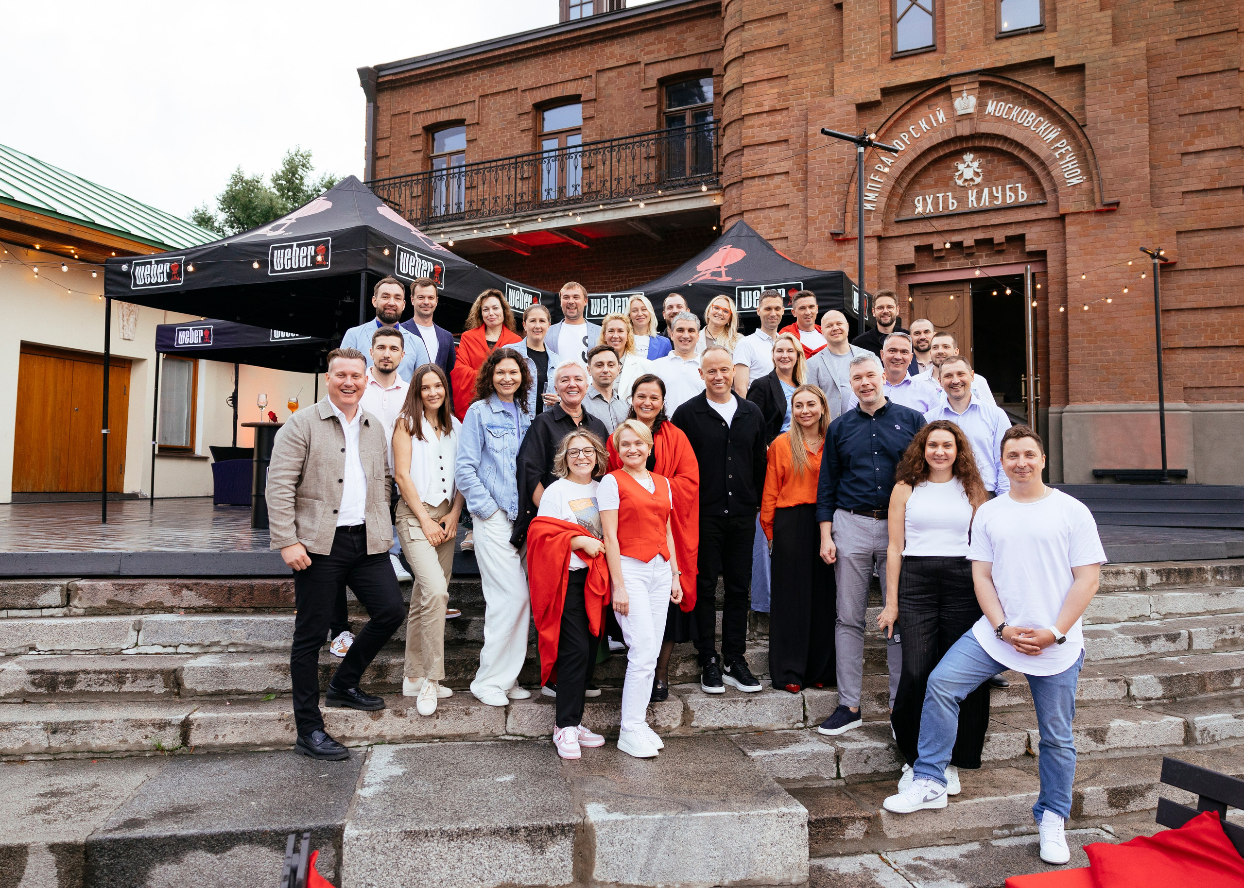 Альфа Банк WEBER. Фотограф Георгий Нигматулин