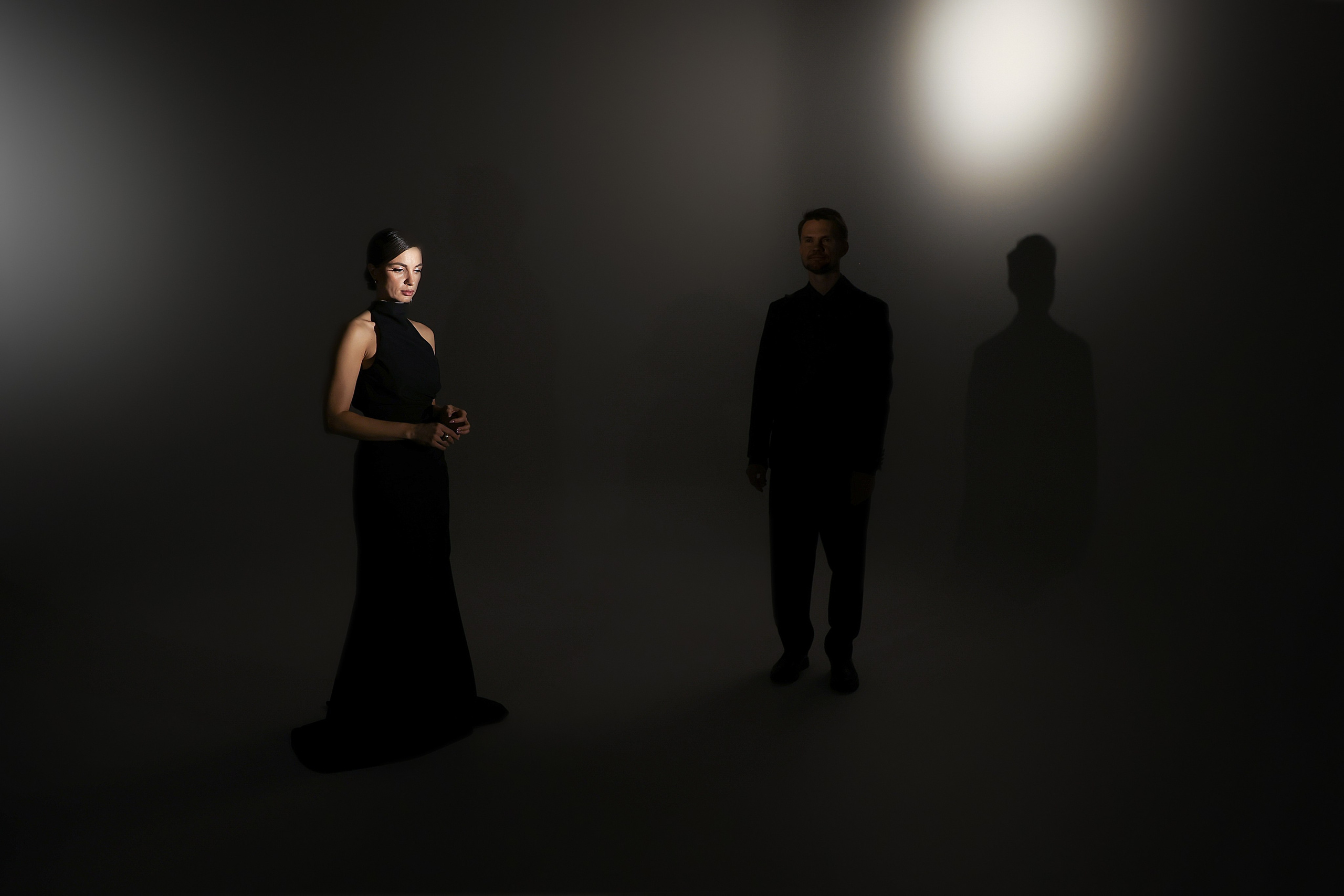 Алексей и Анна. Фотограф Алина Ионычева в Новосибирске