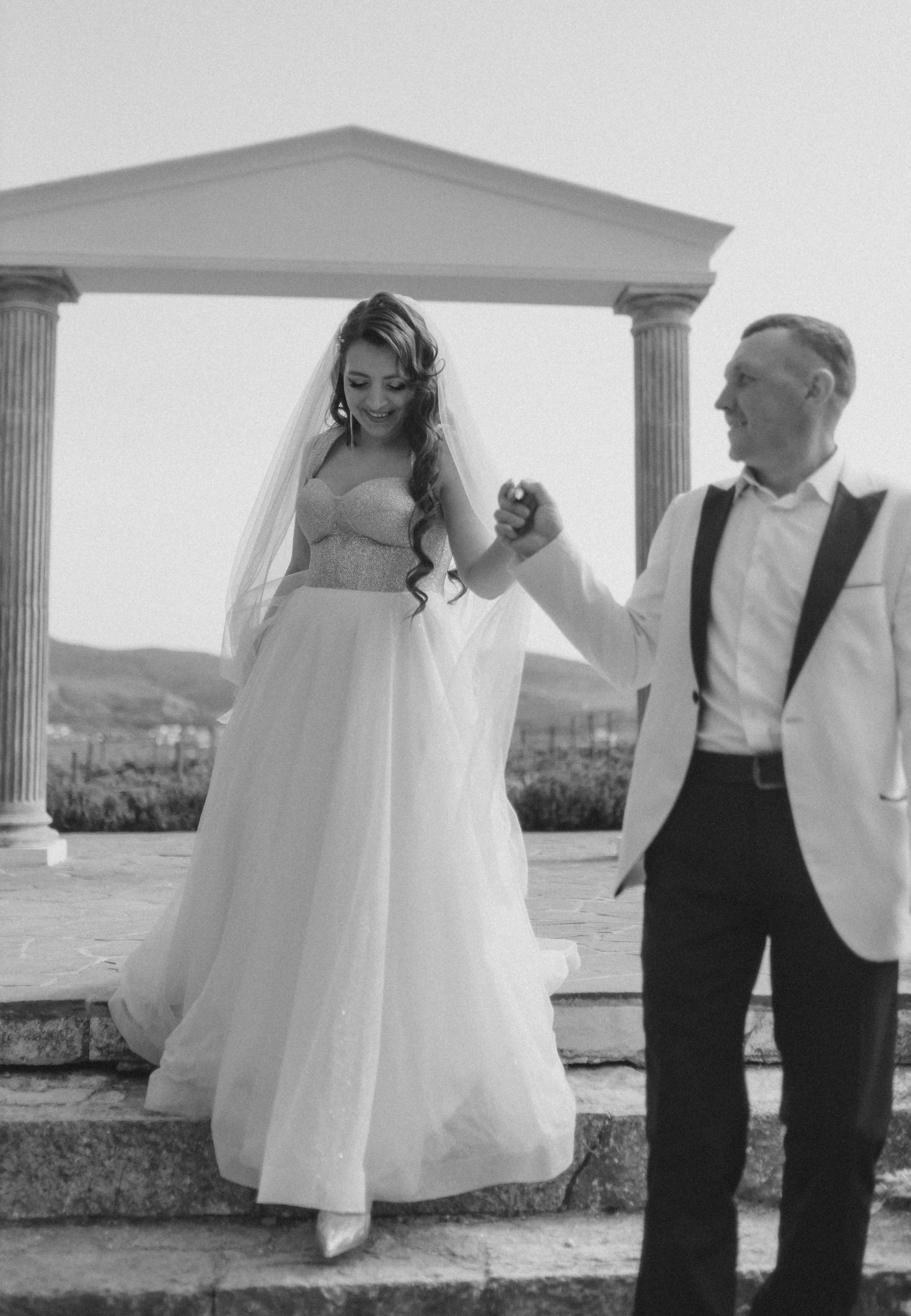 Regina & Alexander. Свадебный фотограф в Севастополе и Крыму| Tanya Sher