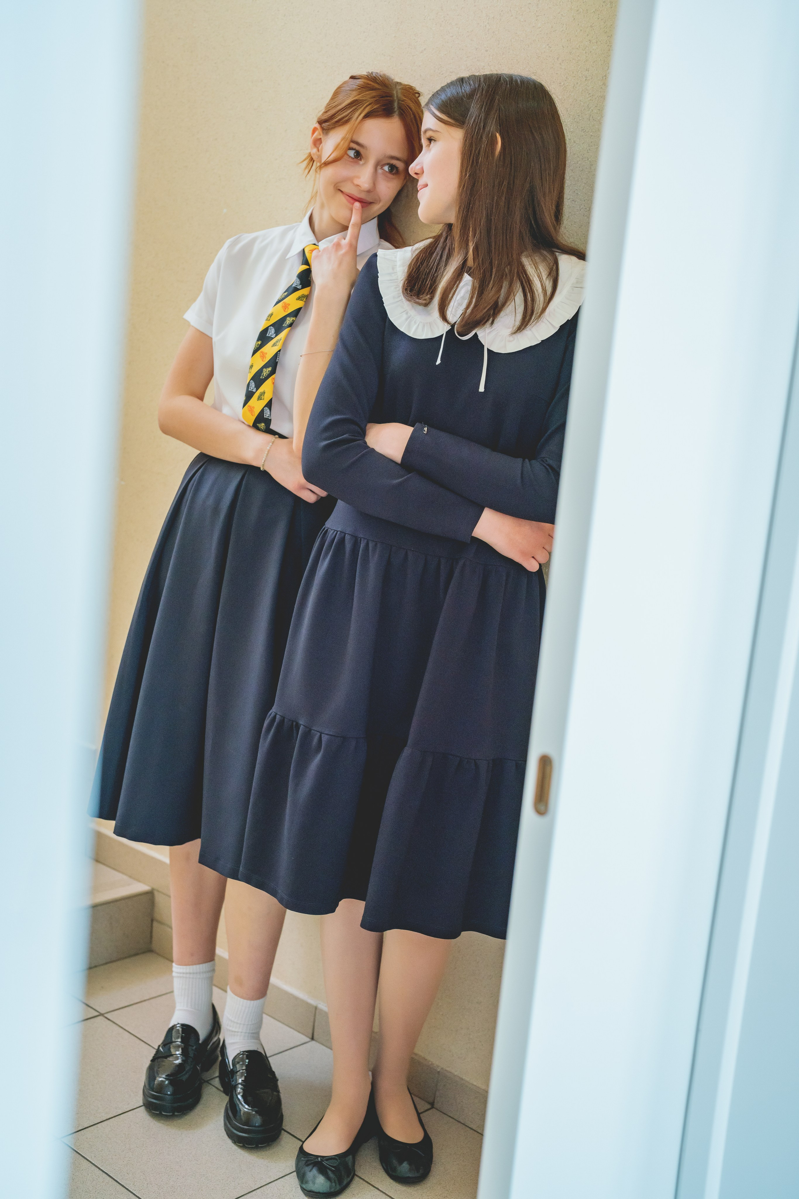 7-й класс. Школьные и выпускные альбомы. Фотограф Елена Голицина