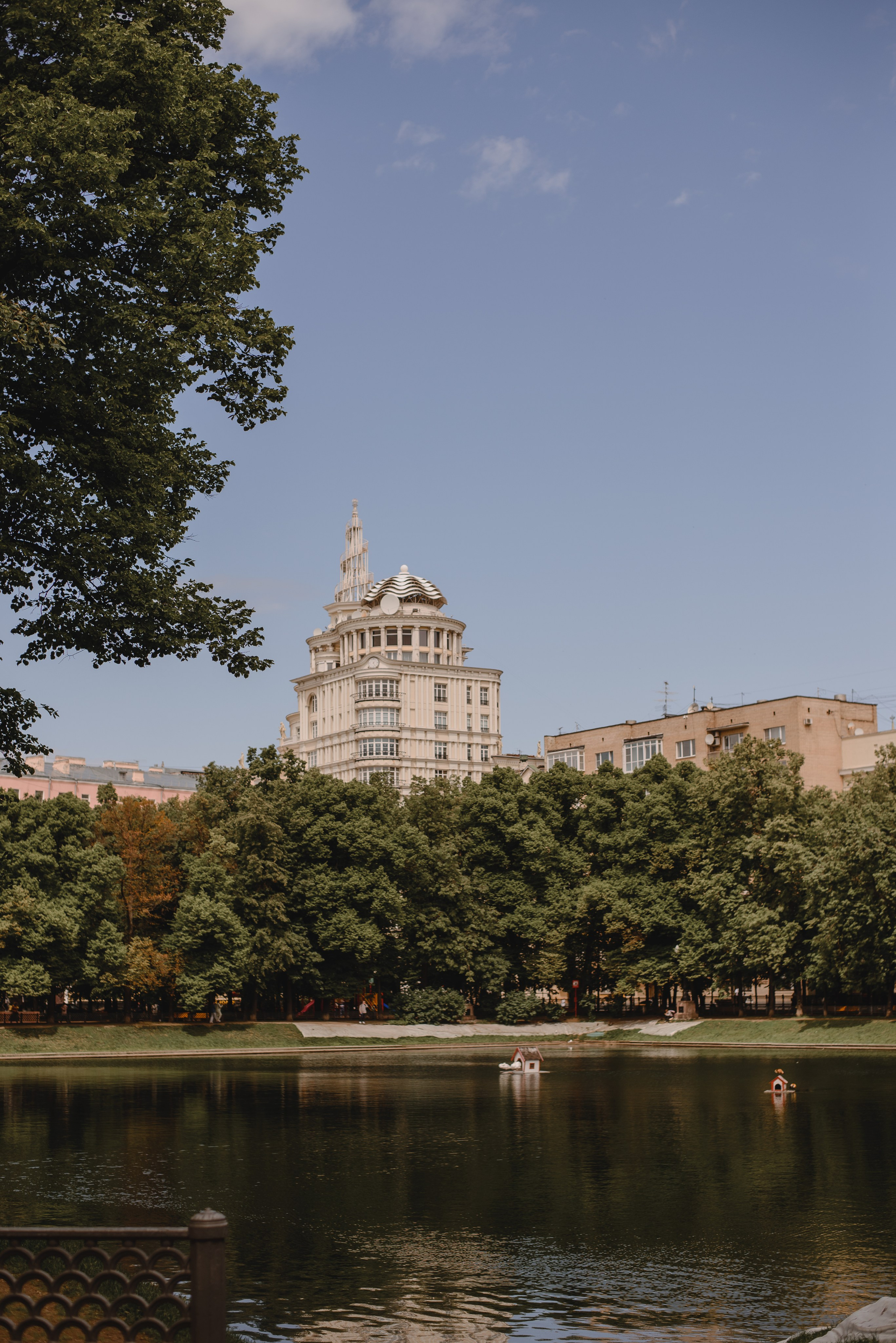 Квест в центре Москвы. Фотограф в Москве Казакова Анна