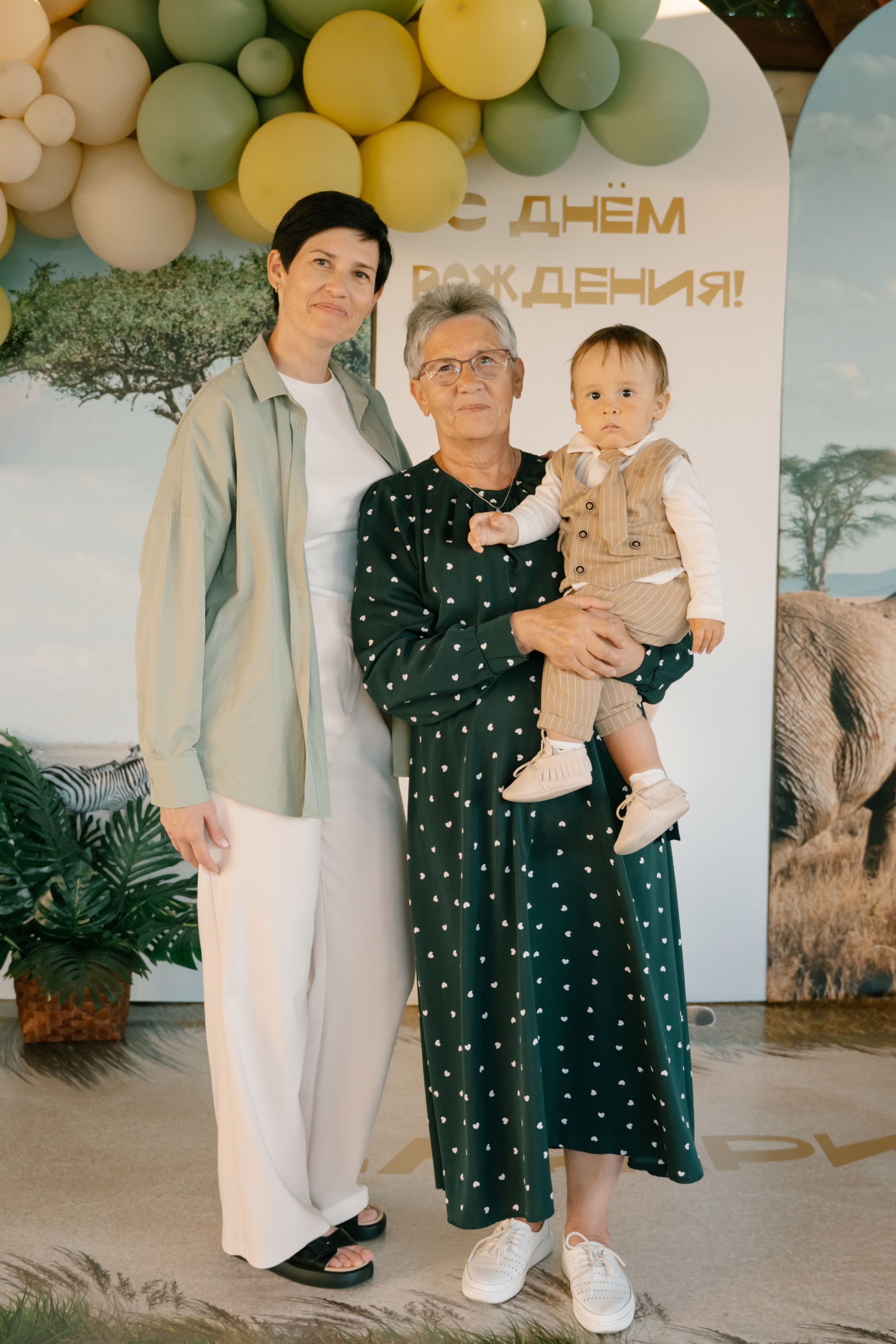 Артёму 1 годик. Ульяна Ремезова | Фотограф | Челябинск