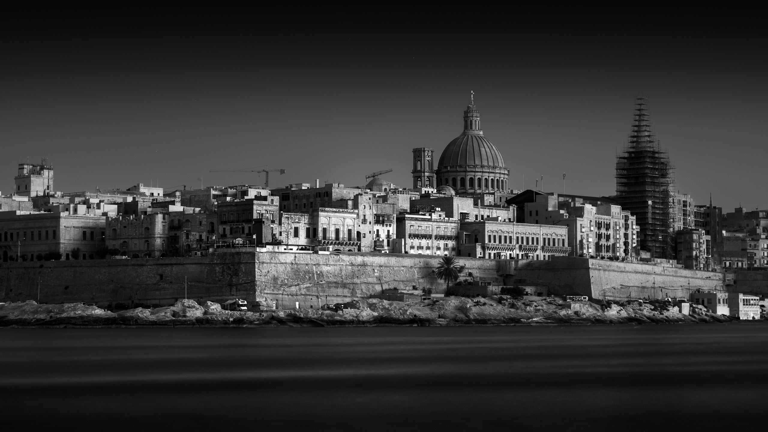 Города Мальты. Сергей Садов о путешествиях, пейзажах и архитектуре